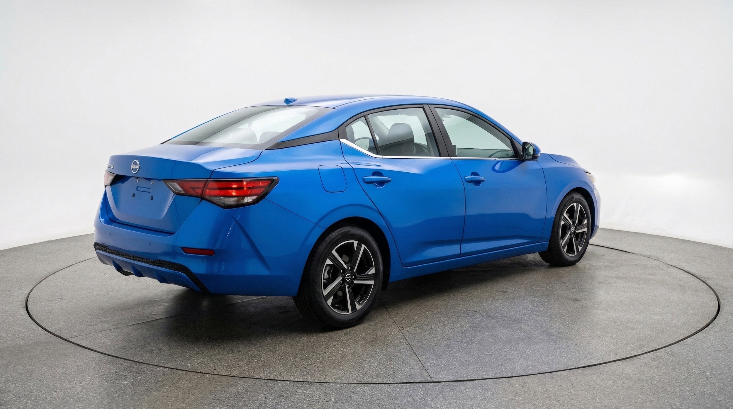 Thumbnail: 2025 Nissan Sentra - 9