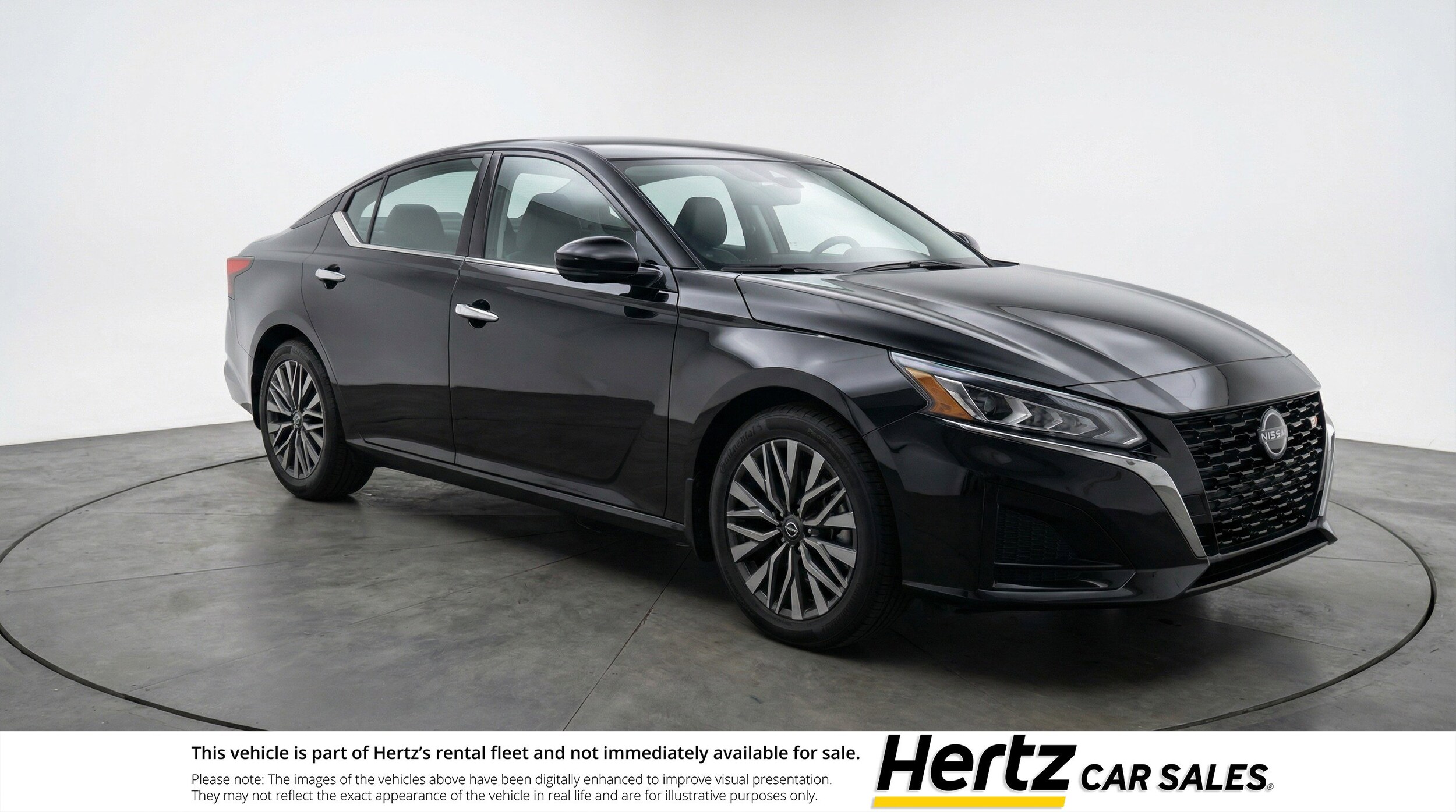 Thumbnail: 2025 Nissan Altima - 1