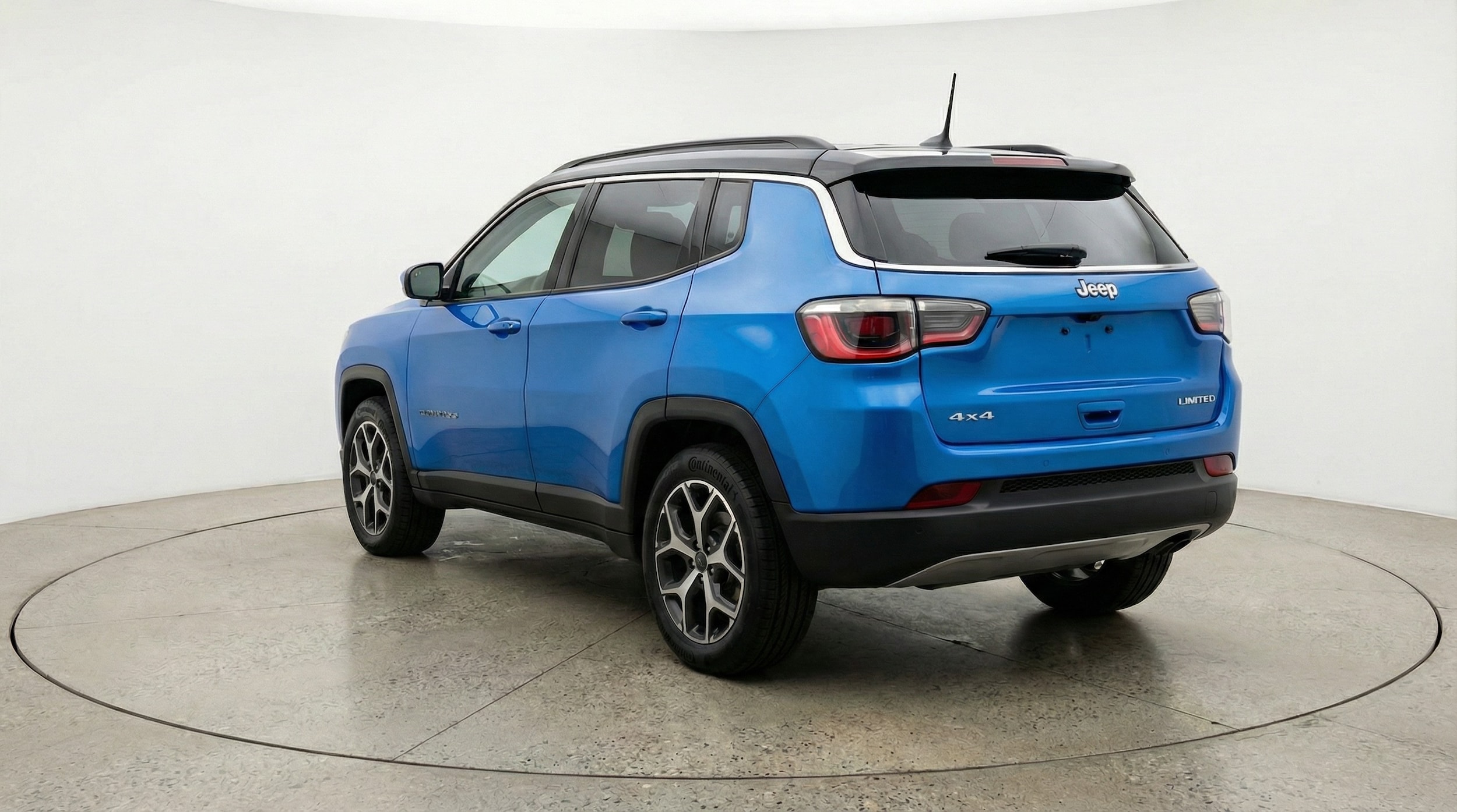 Thumbnail: 2025 Jeep Compass - 5
