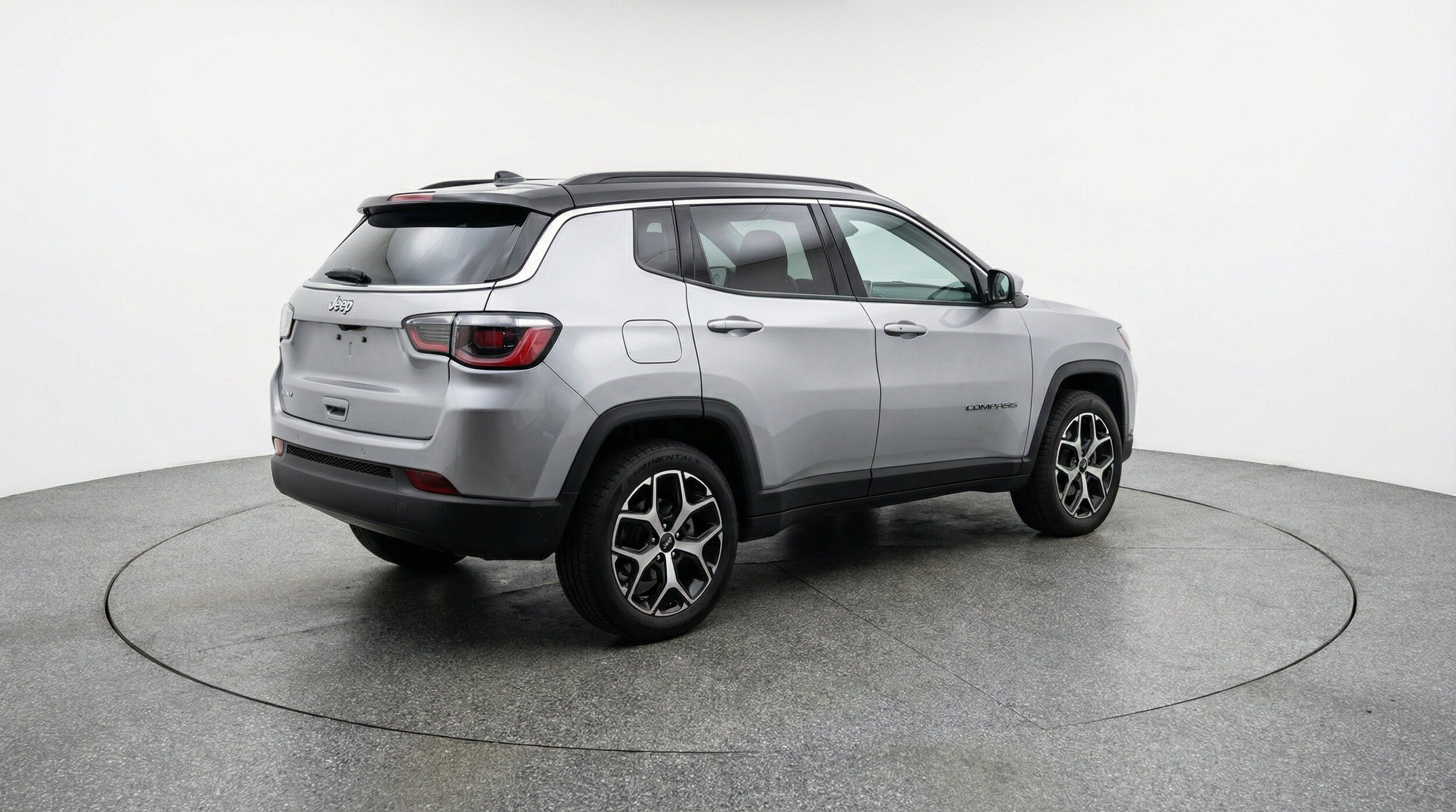 Thumbnail: 2025 Jeep Compass - 9