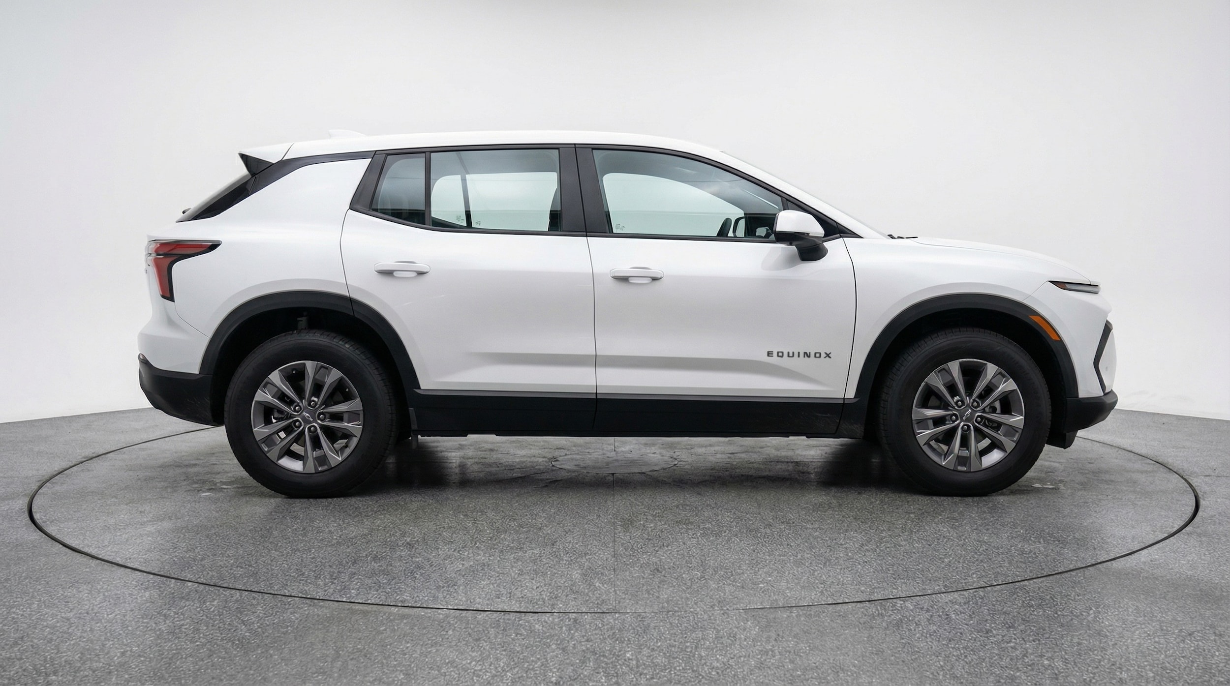 Thumbnail: 2025 Chevrolet Equinox - 8