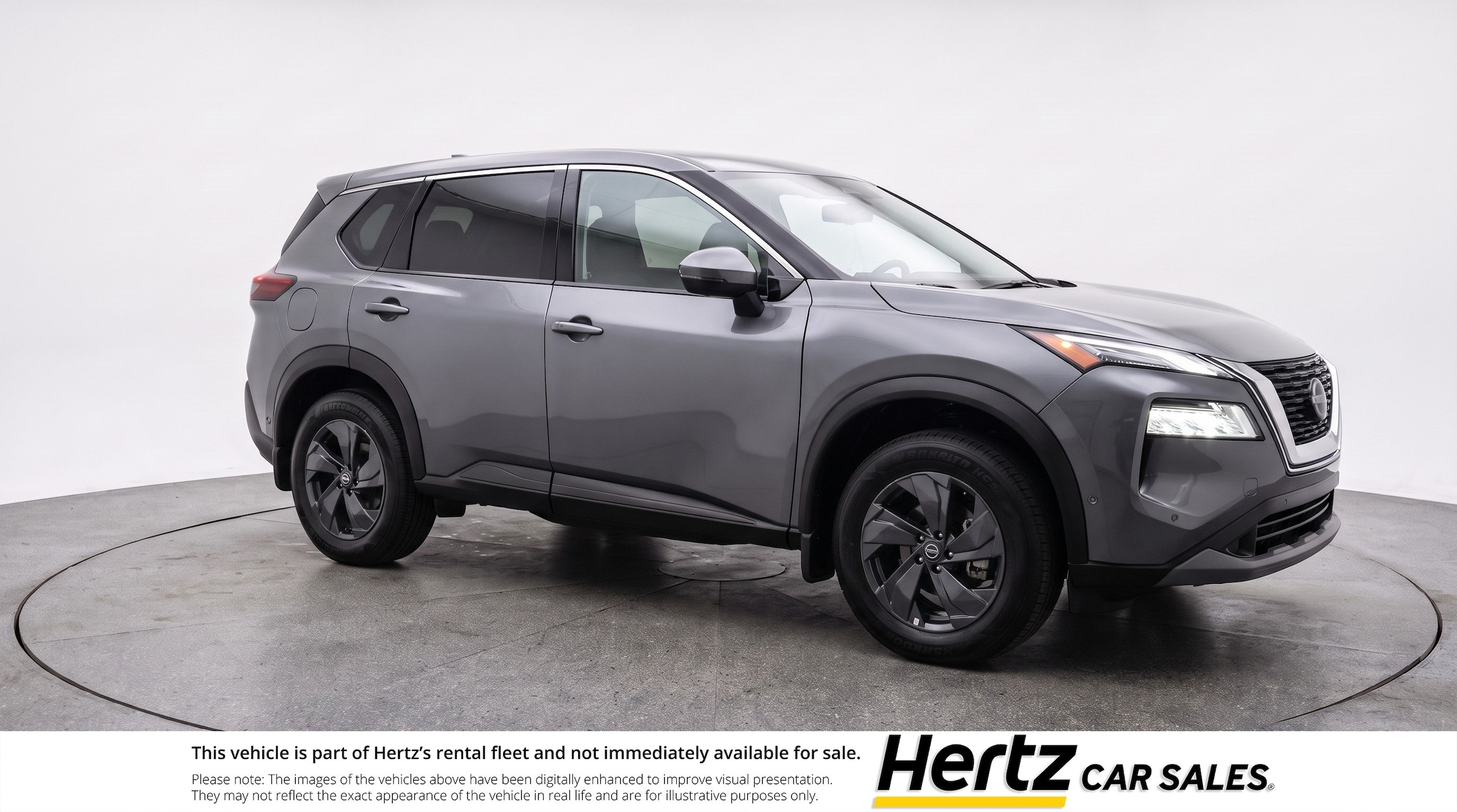 Thumbnail: 2026 Nissan Rogue - 1