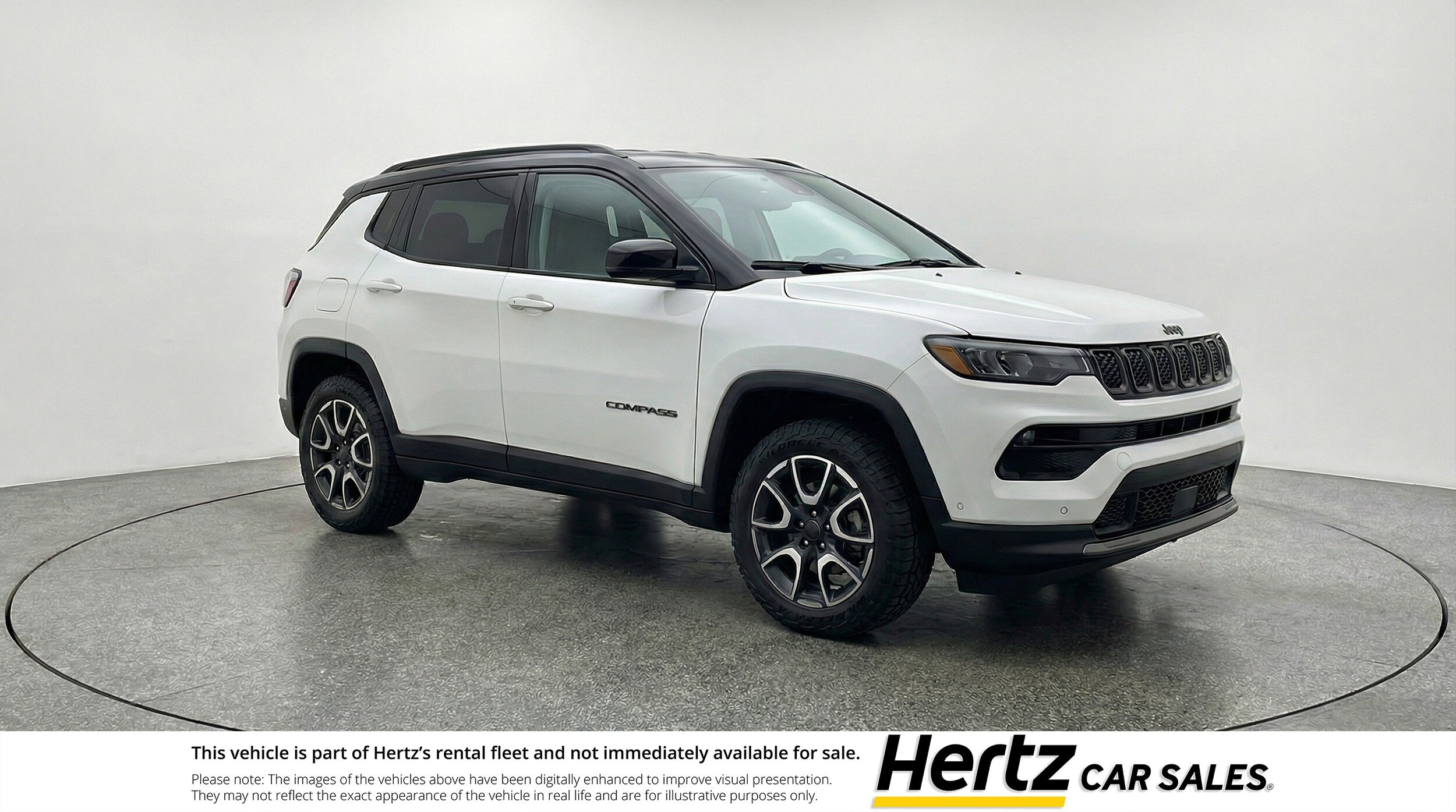 Thumbnail: 2025 Jeep Compass - 1