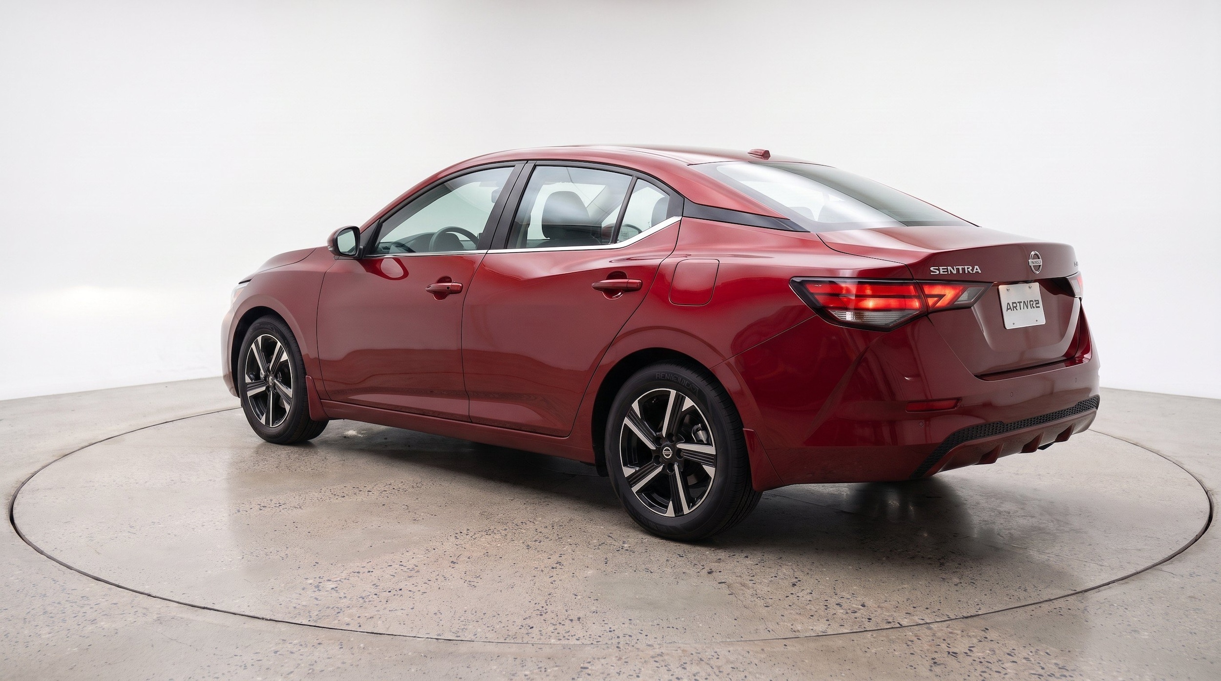 Thumbnail: 2025 Nissan Sentra - 6