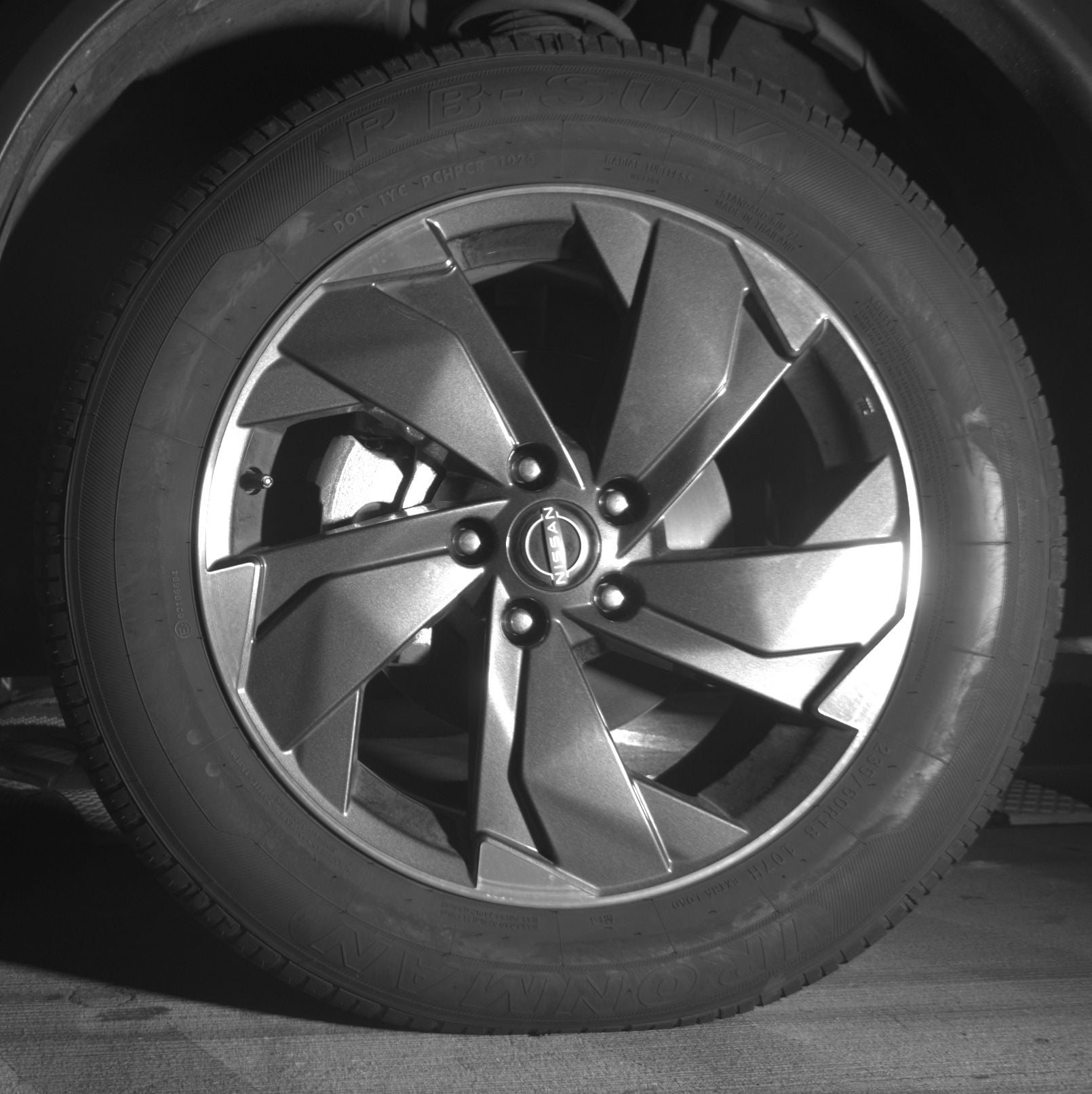 Thumbnail: 2025 Nissan Rogue - 9