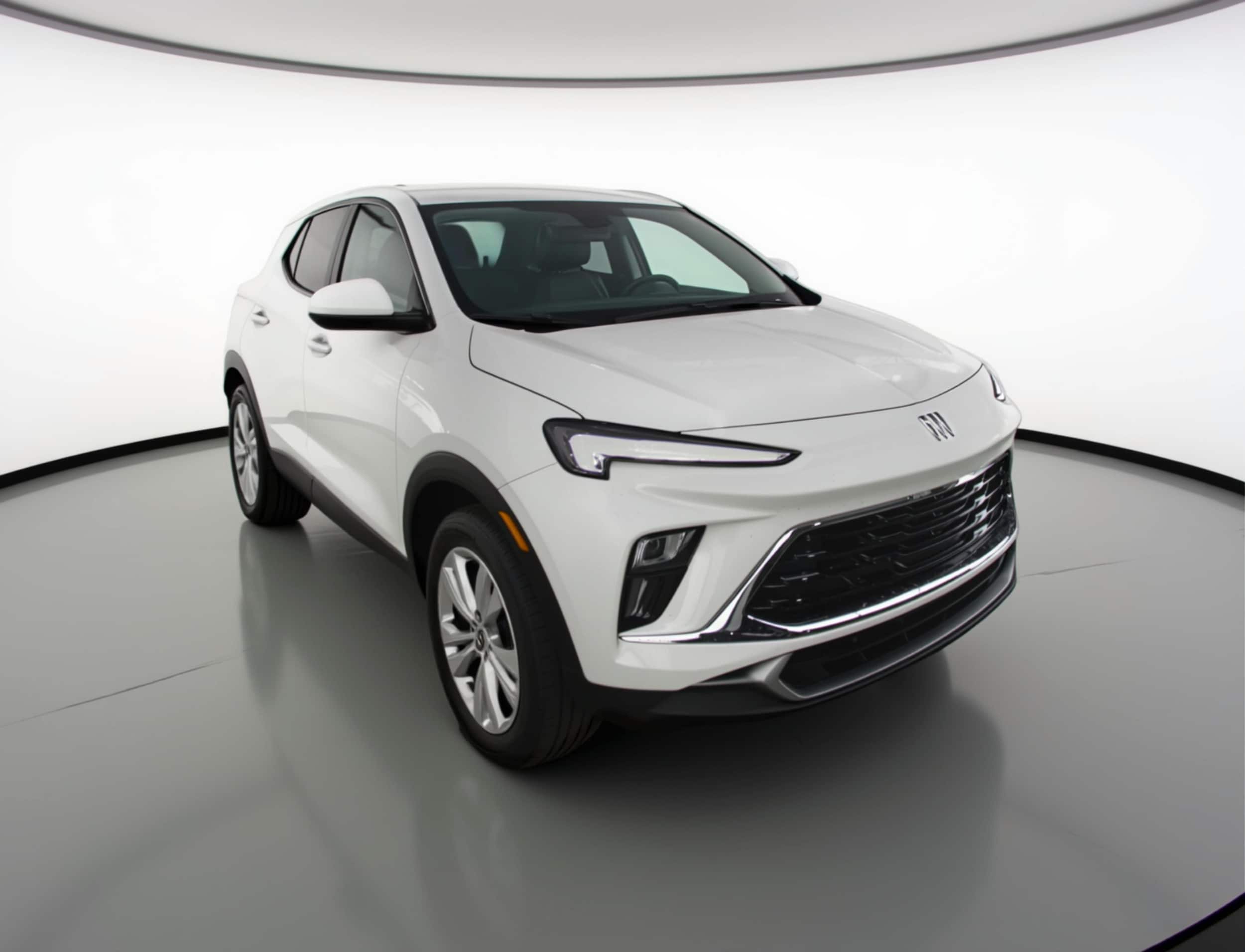 Thumbnail: 2025 Buick Encore GX - 1