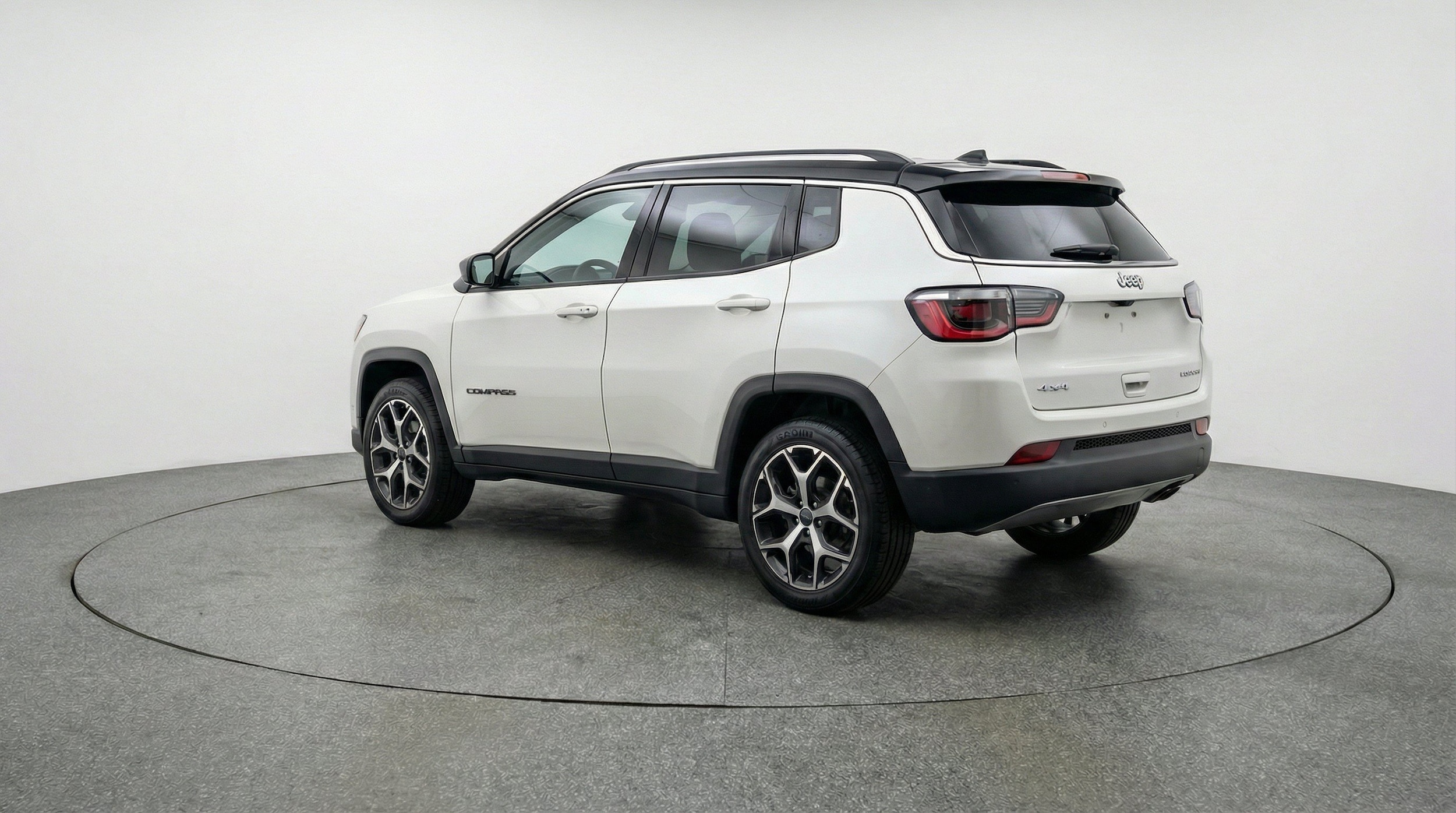 Thumbnail: 2025 Jeep Compass - 6