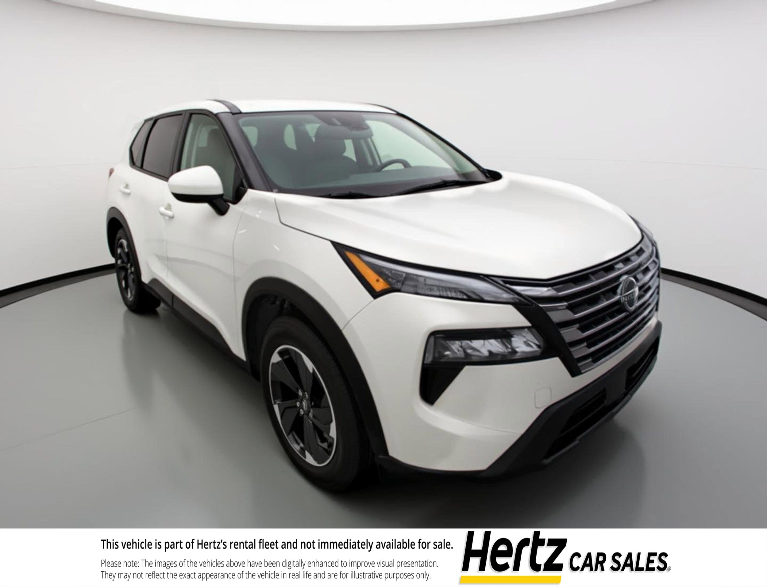 Thumbnail: 2025 Nissan Rogue - 1