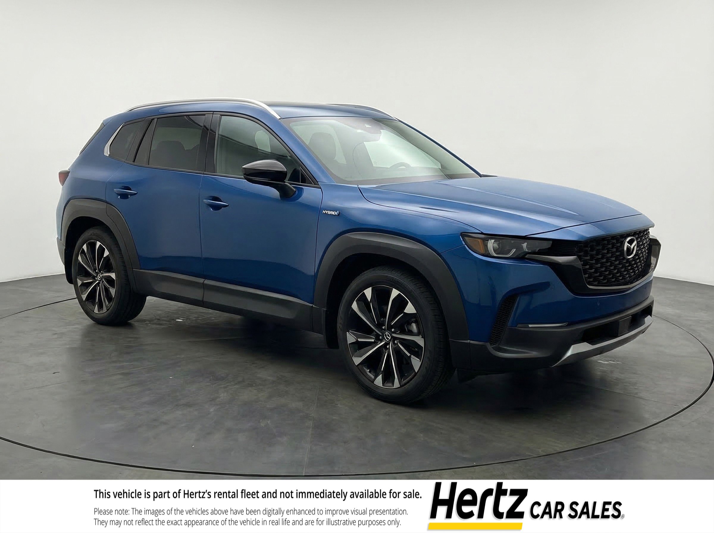 Thumbnail: 2025 Mazda CX-50 - 1