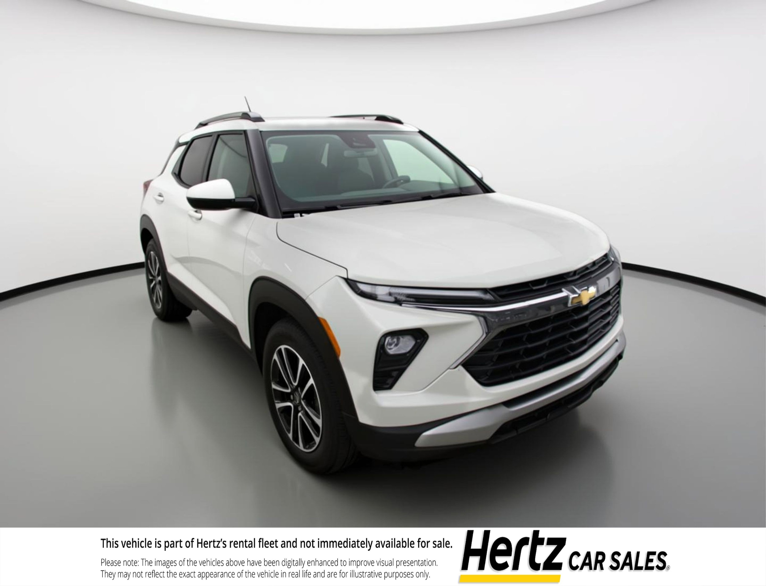 Thumbnail: 2025 Chevrolet TrailBlazer - 1