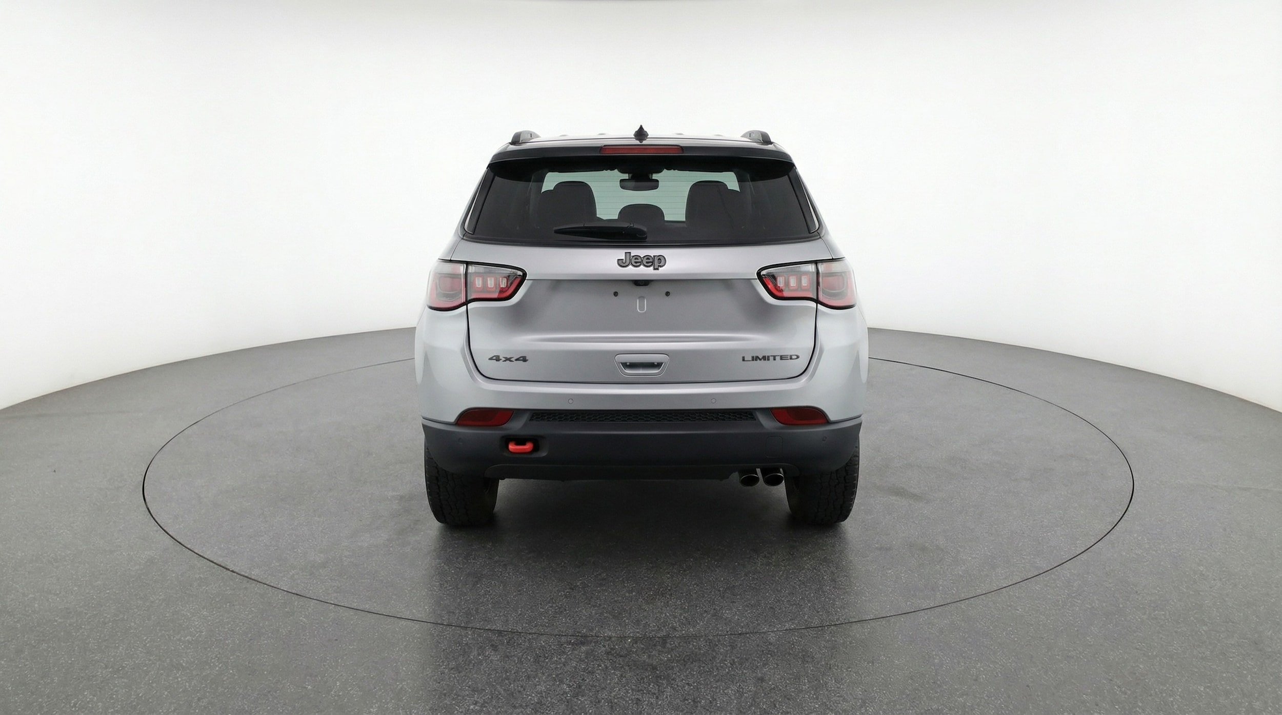 Thumbnail: 2025 Jeep Compass - 6