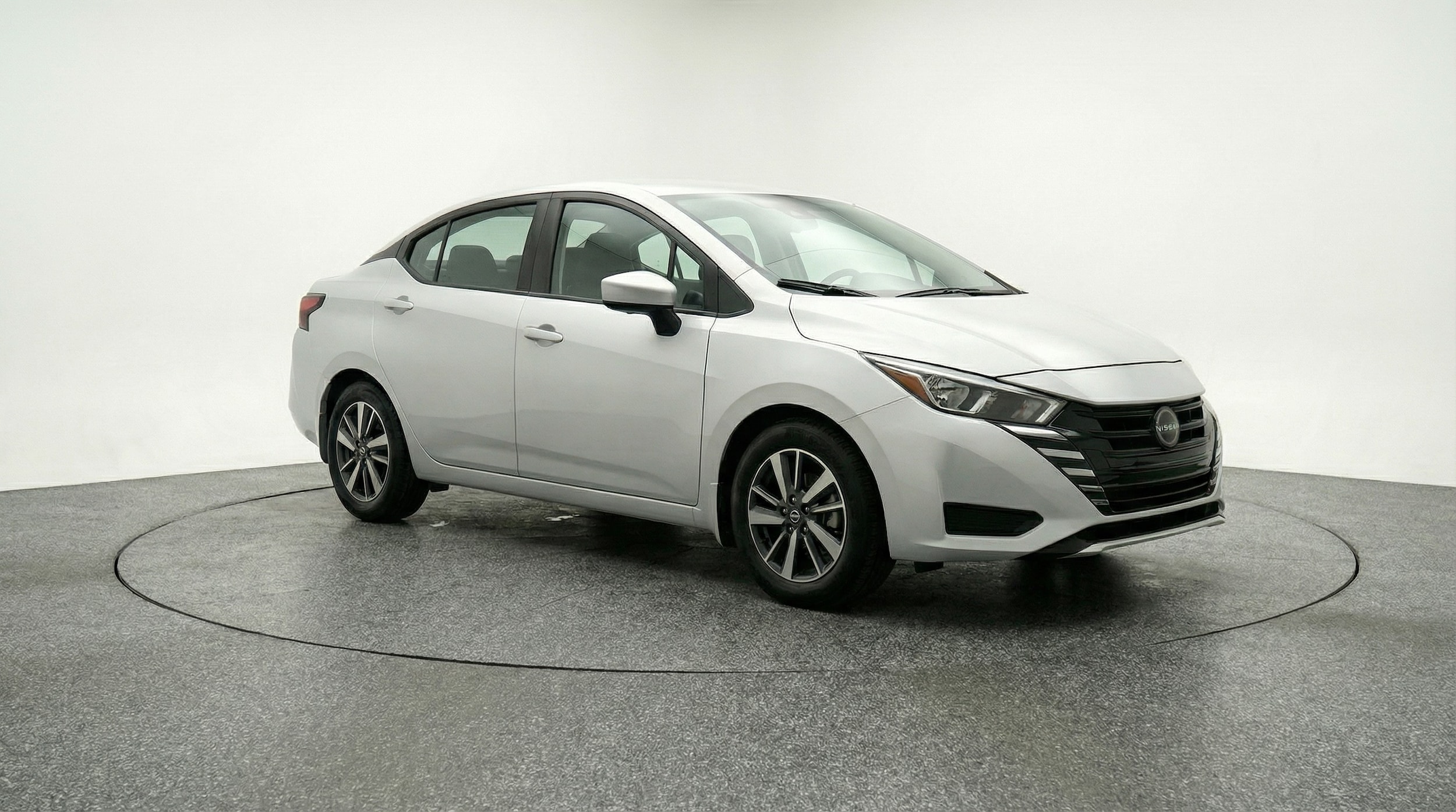 2025 Nissan Versa Sedan SV