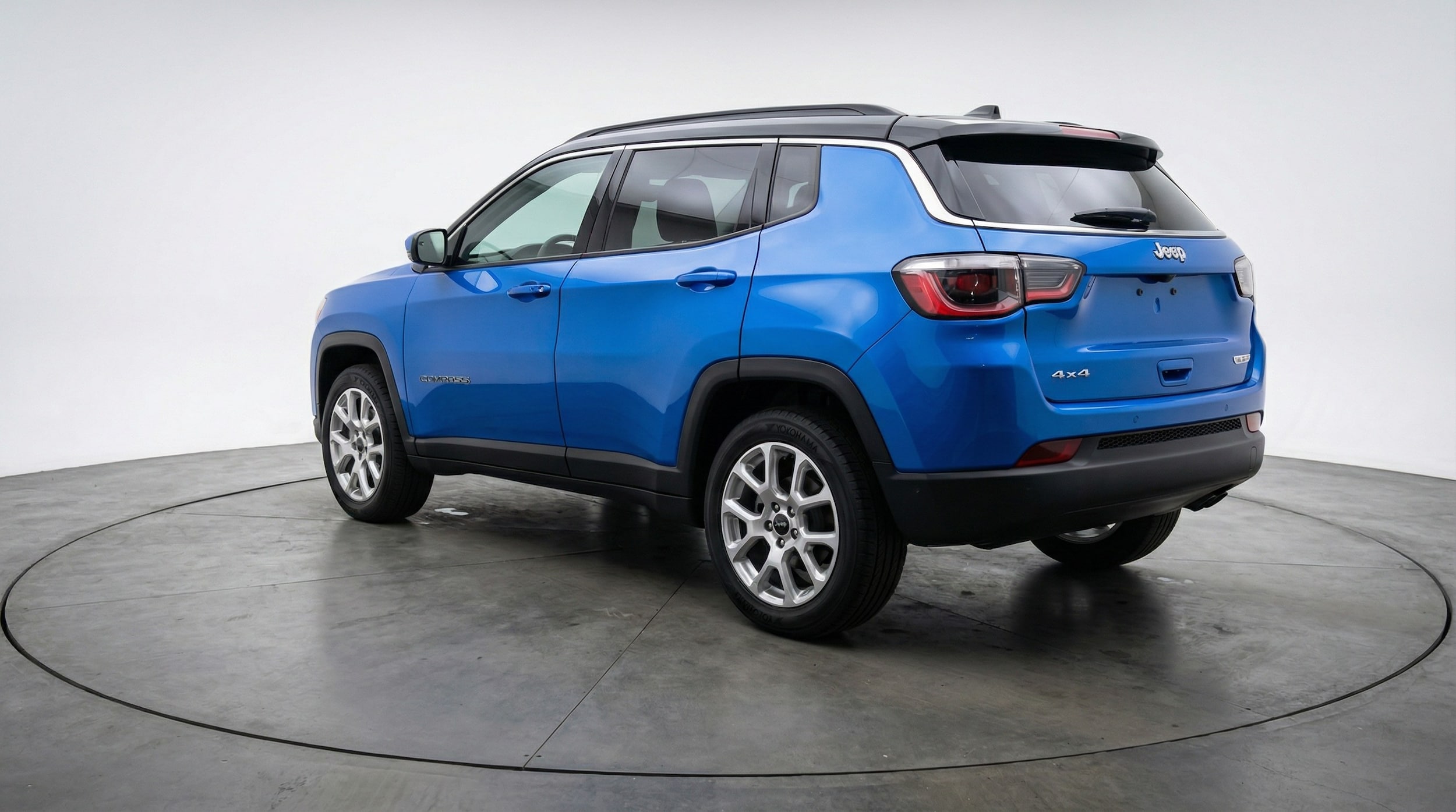 Thumbnail: 2025 Jeep Compass - 5