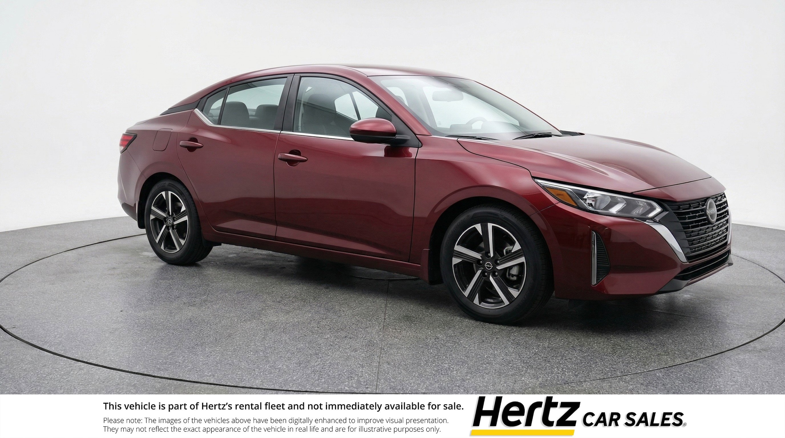 Thumbnail: 2025 Nissan Sentra - 1