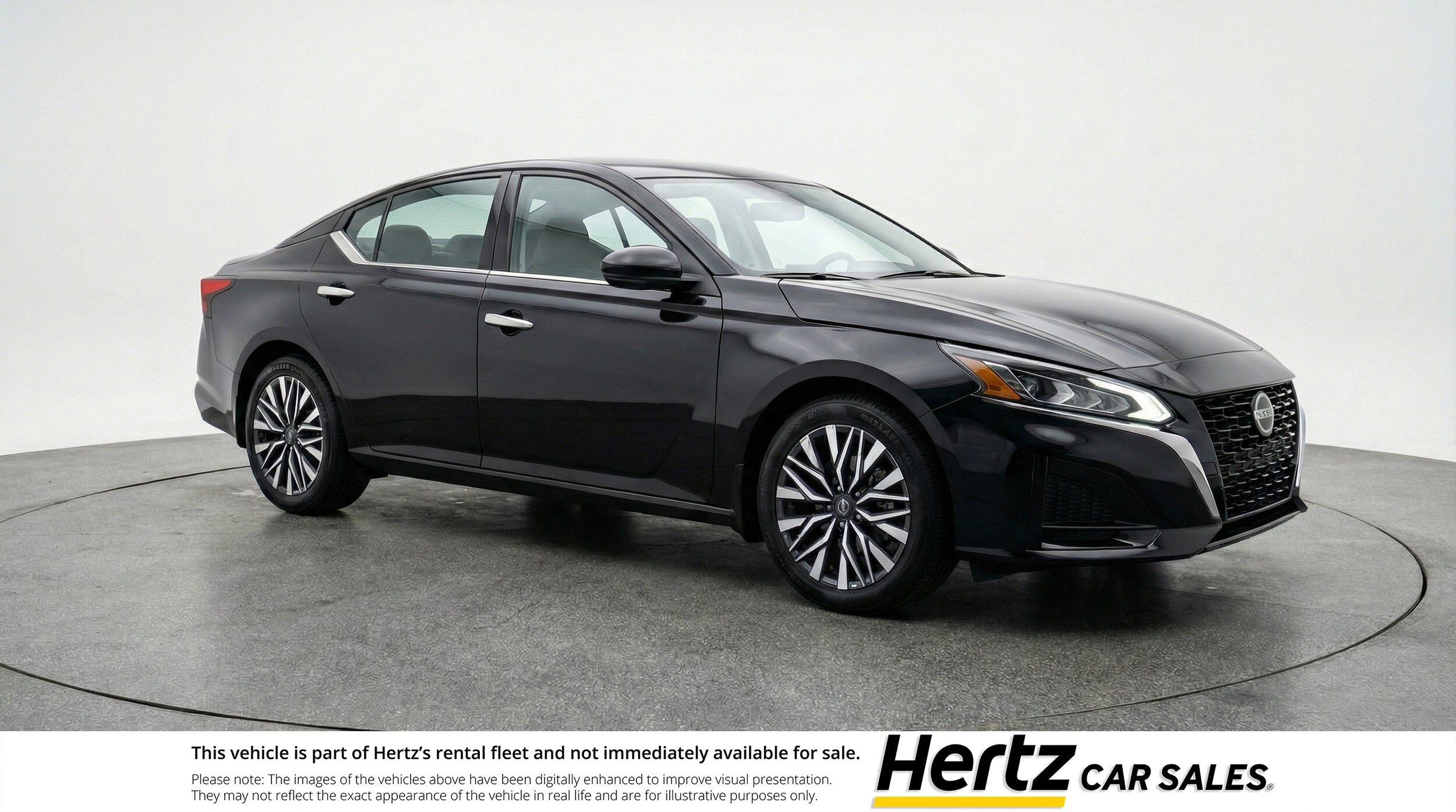 Thumbnail: 2025 Nissan Altima - 1