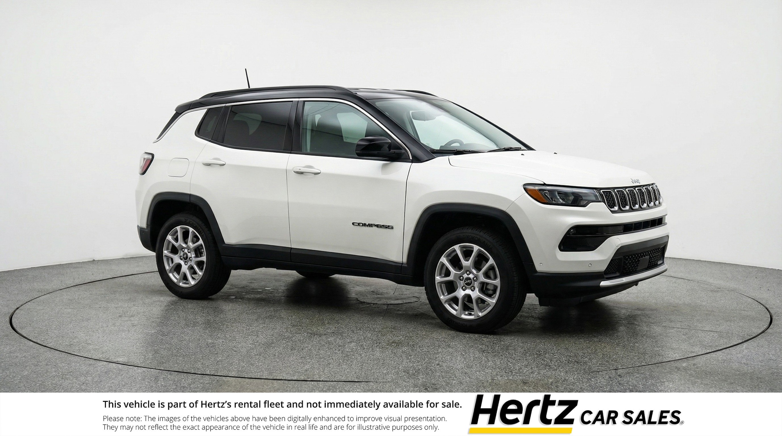 Thumbnail: 2025 Jeep Compass - 1