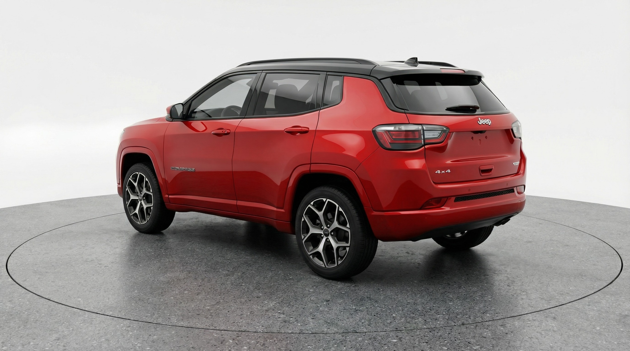 Thumbnail: 2025 Jeep Compass - 5