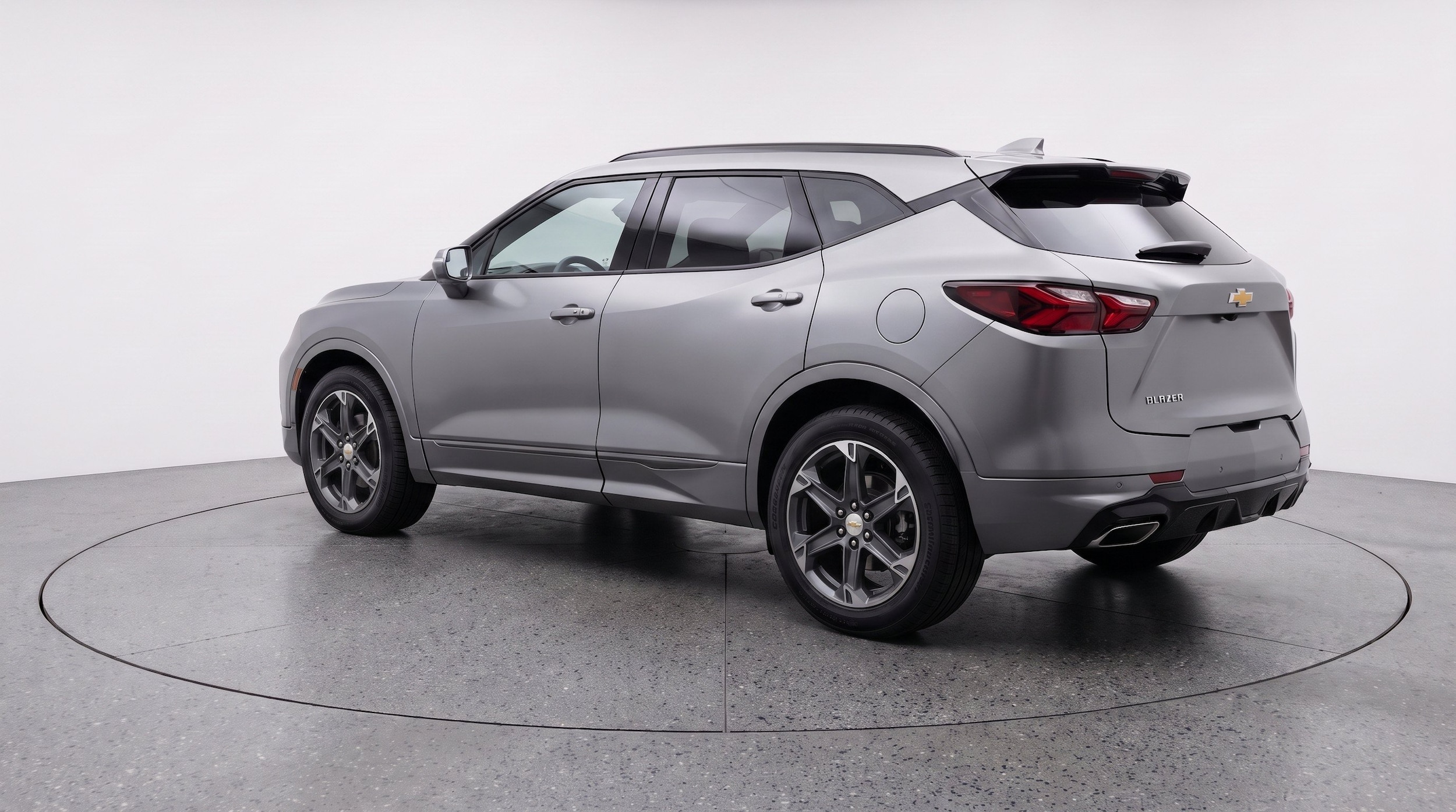 Thumbnail: 2025 Chevrolet Blazer - 6