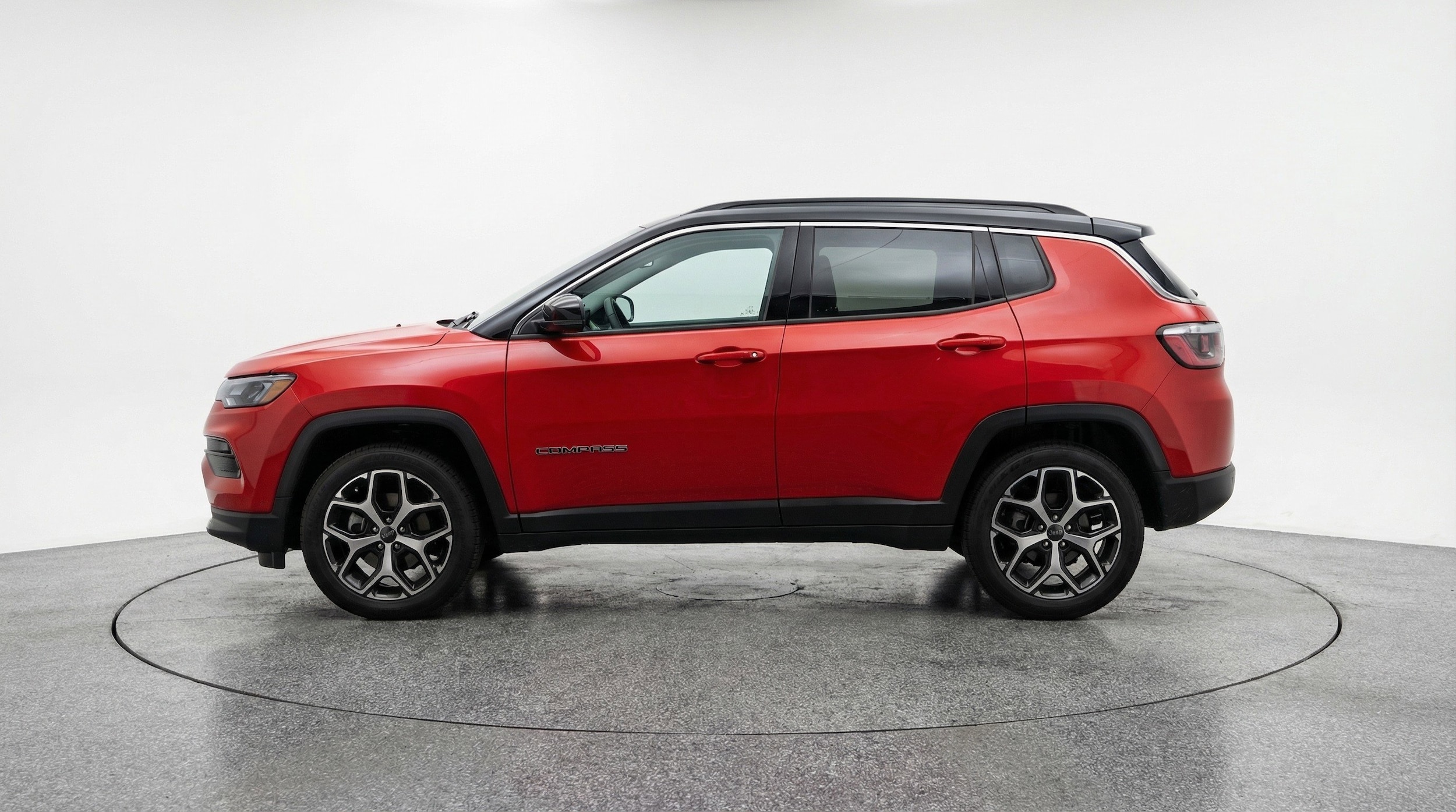 Thumbnail: 2025 Jeep Compass - 5