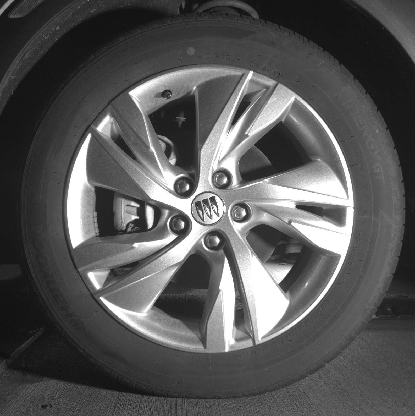 Thumbnail: 2025 Buick Encore GX - 12