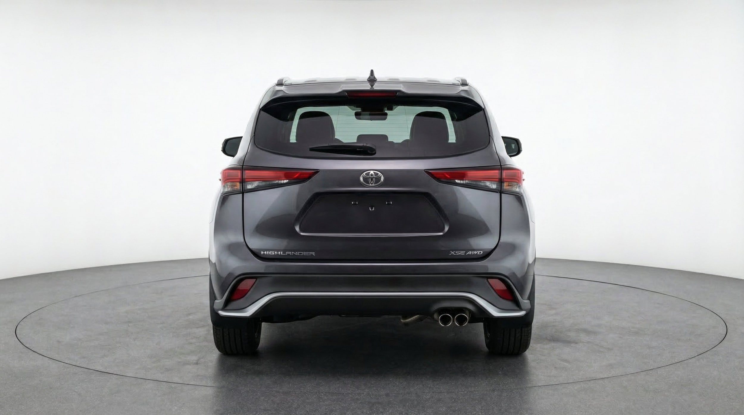 Thumbnail: 2025 Toyota Highlander - 7