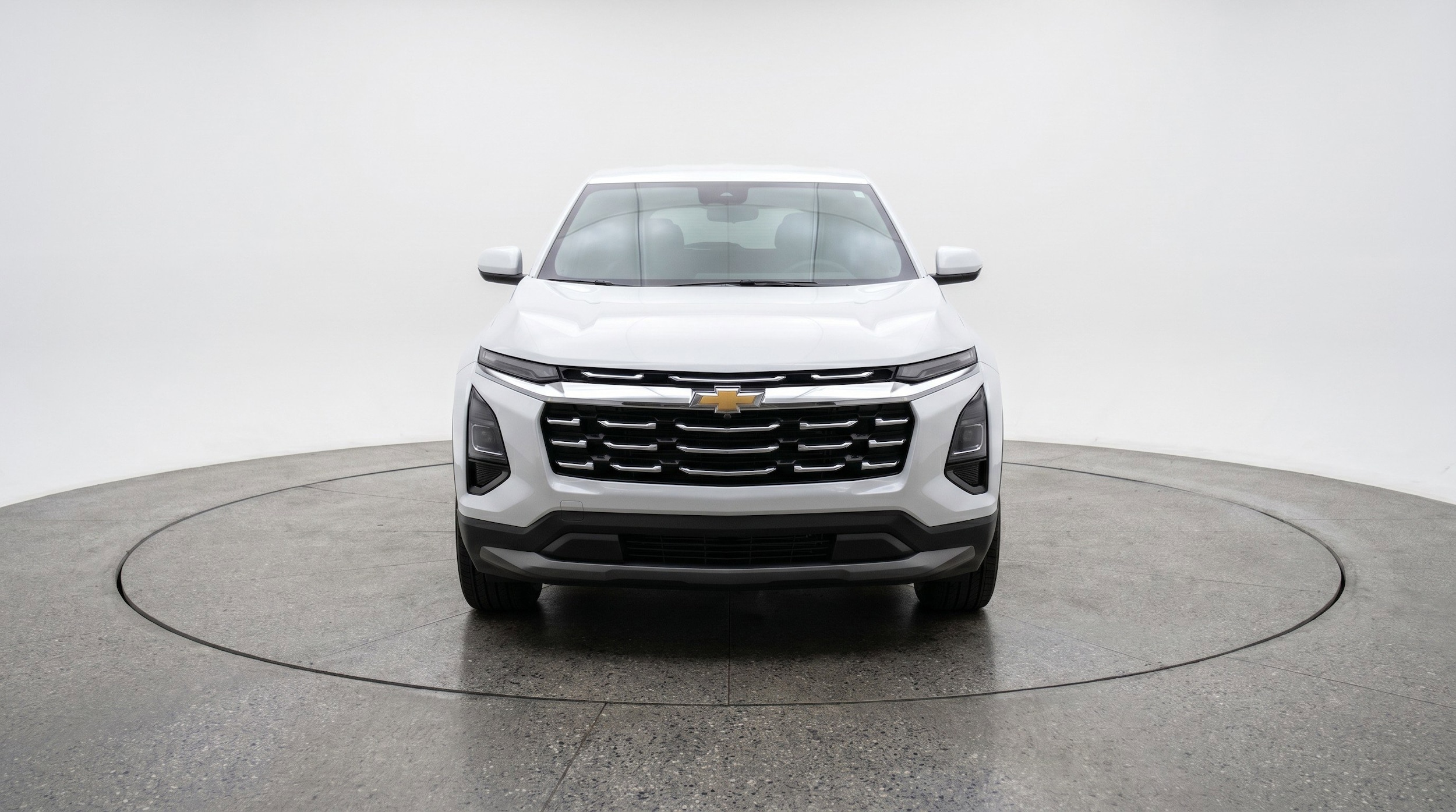 Thumbnail: 2025 Chevrolet Equinox - 2