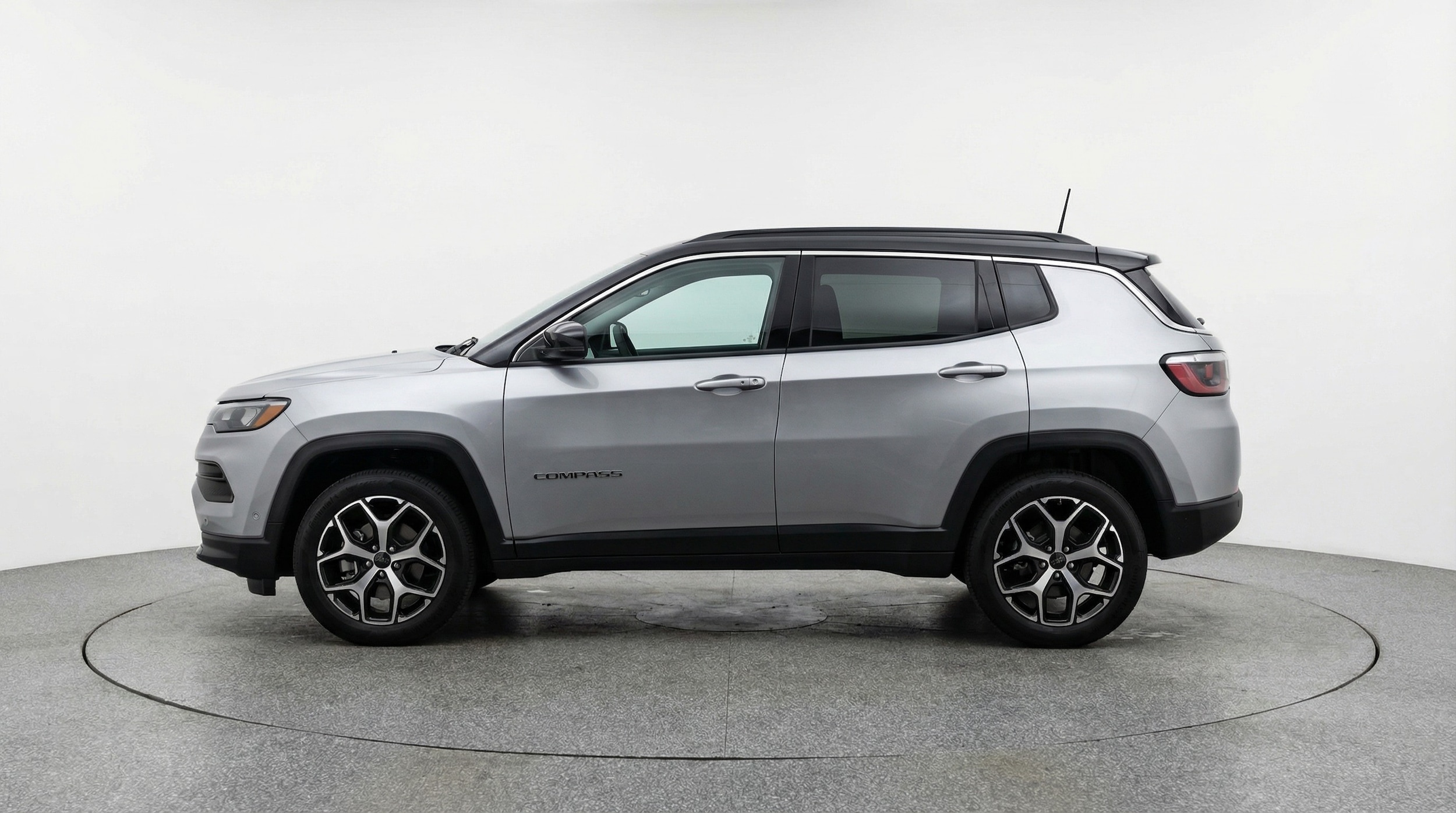 Thumbnail: 2025 Jeep Compass - 4