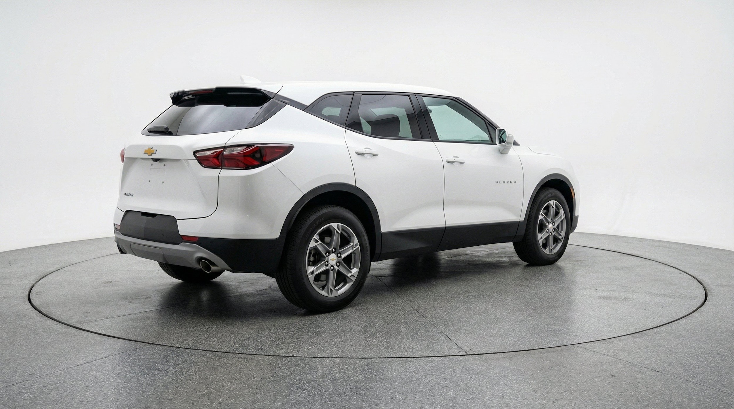Thumbnail: 2025 Chevrolet Blazer - 9