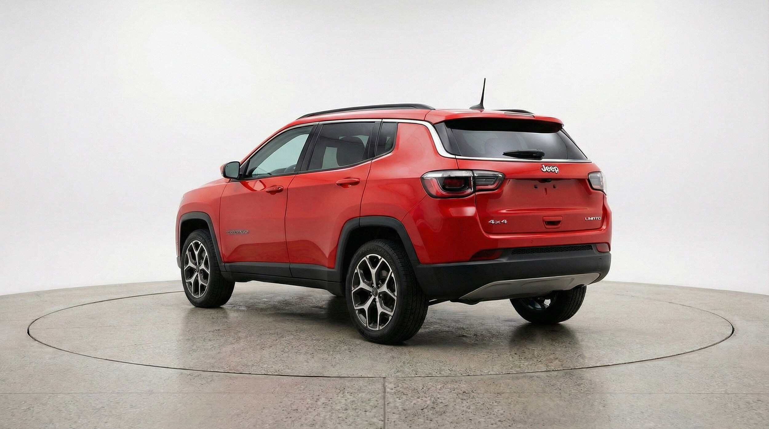 Thumbnail: 2025 Jeep Compass - 6