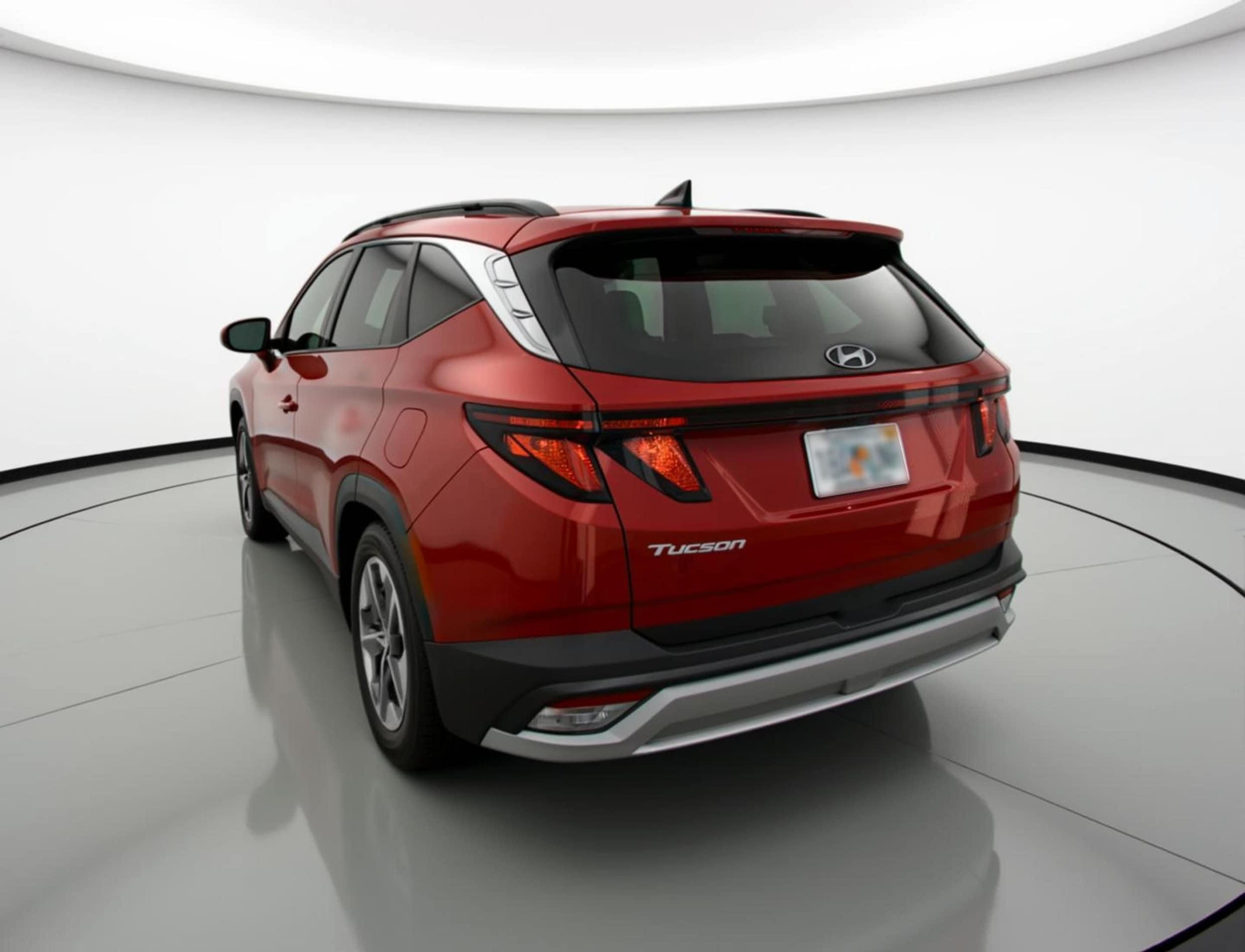 Thumbnail: 2025 Hyundai Tucson - 5