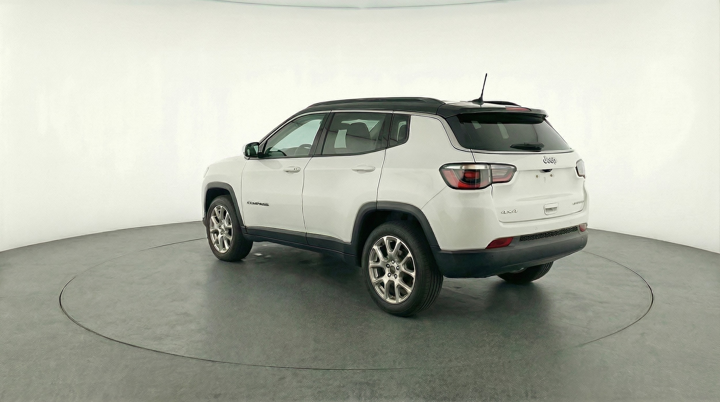 Thumbnail: 2025 Jeep Compass - 5