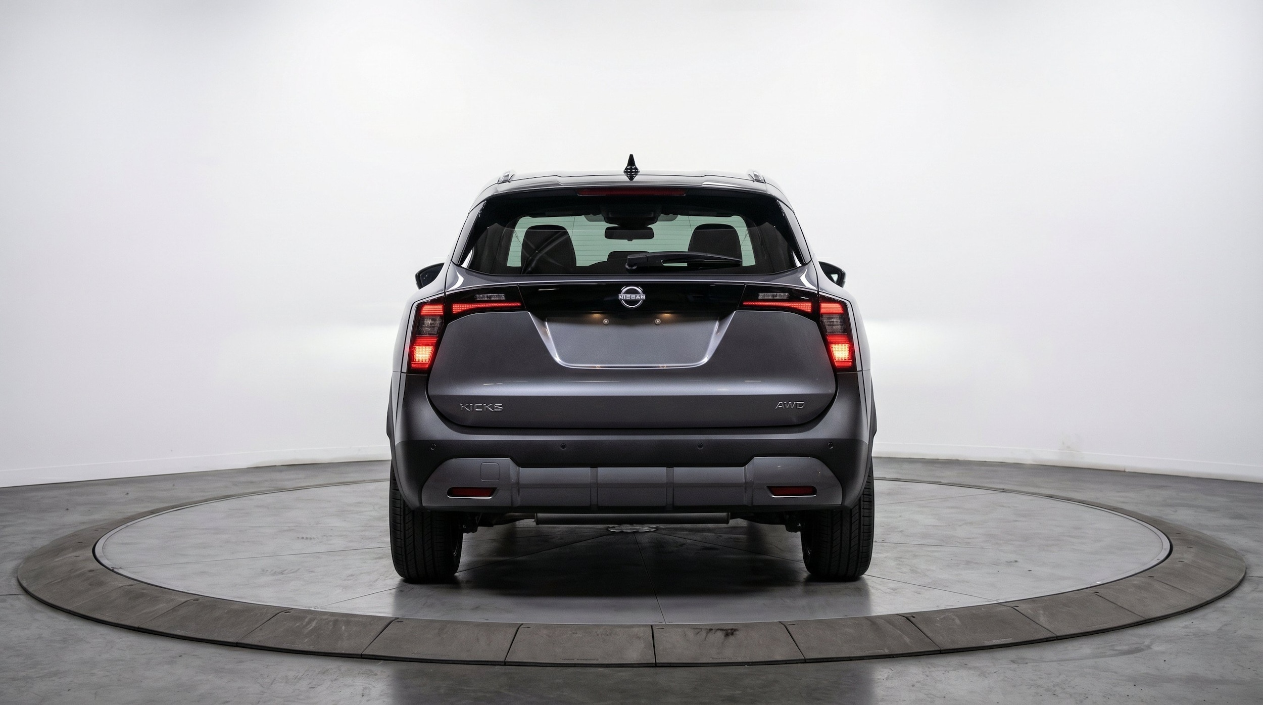Thumbnail: 2026 Nissan Kicks - 7