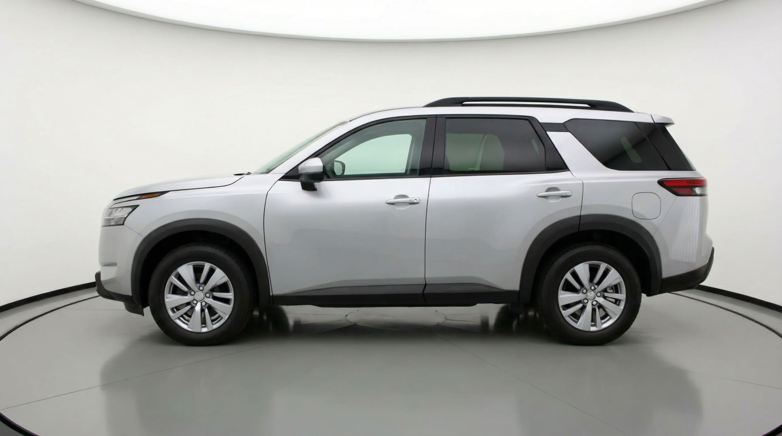 Thumbnail: 2025 Nissan Pathfinder - 4