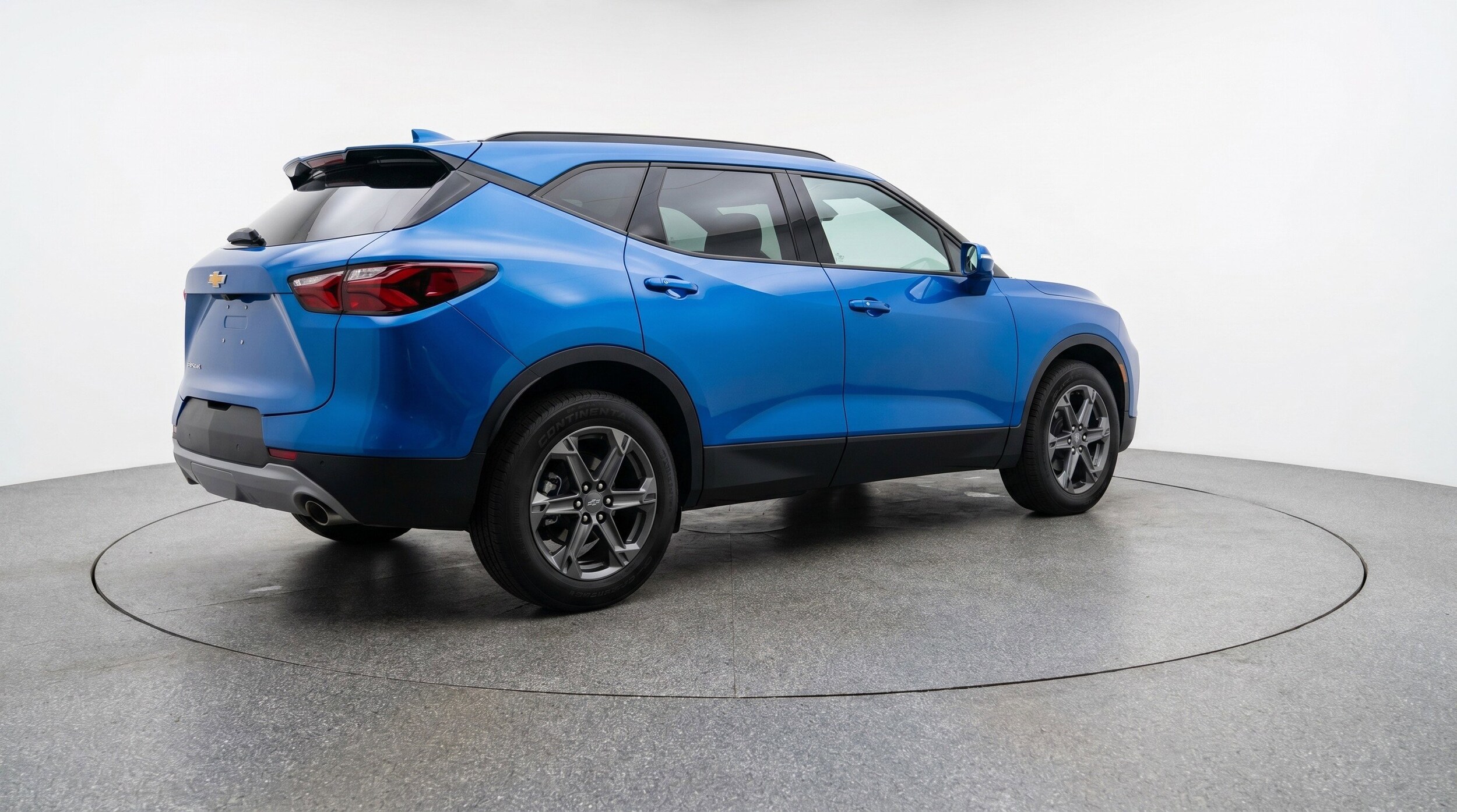 Thumbnail: 2025 Chevrolet Blazer - 9