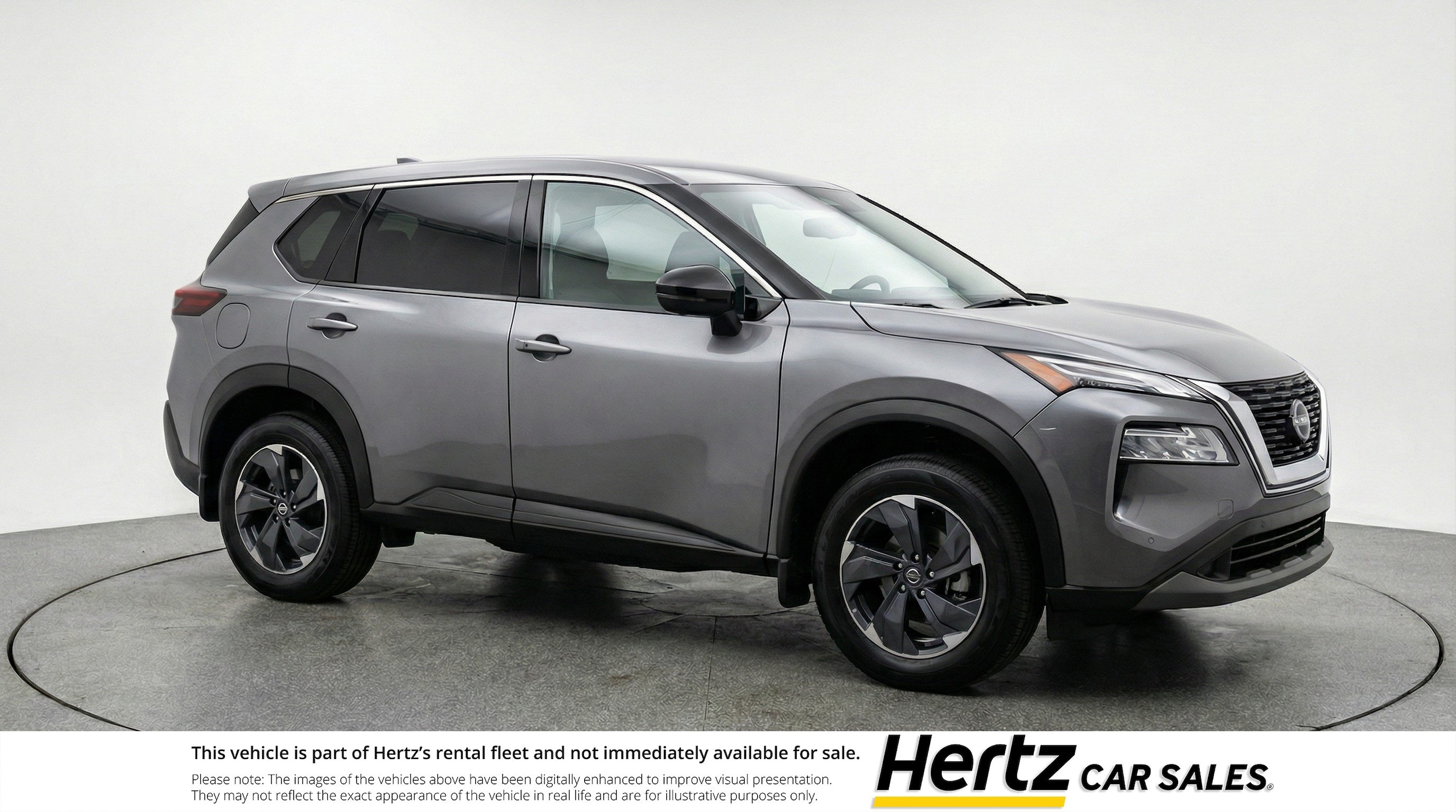 Thumbnail: 2025 Nissan Rogue - 1