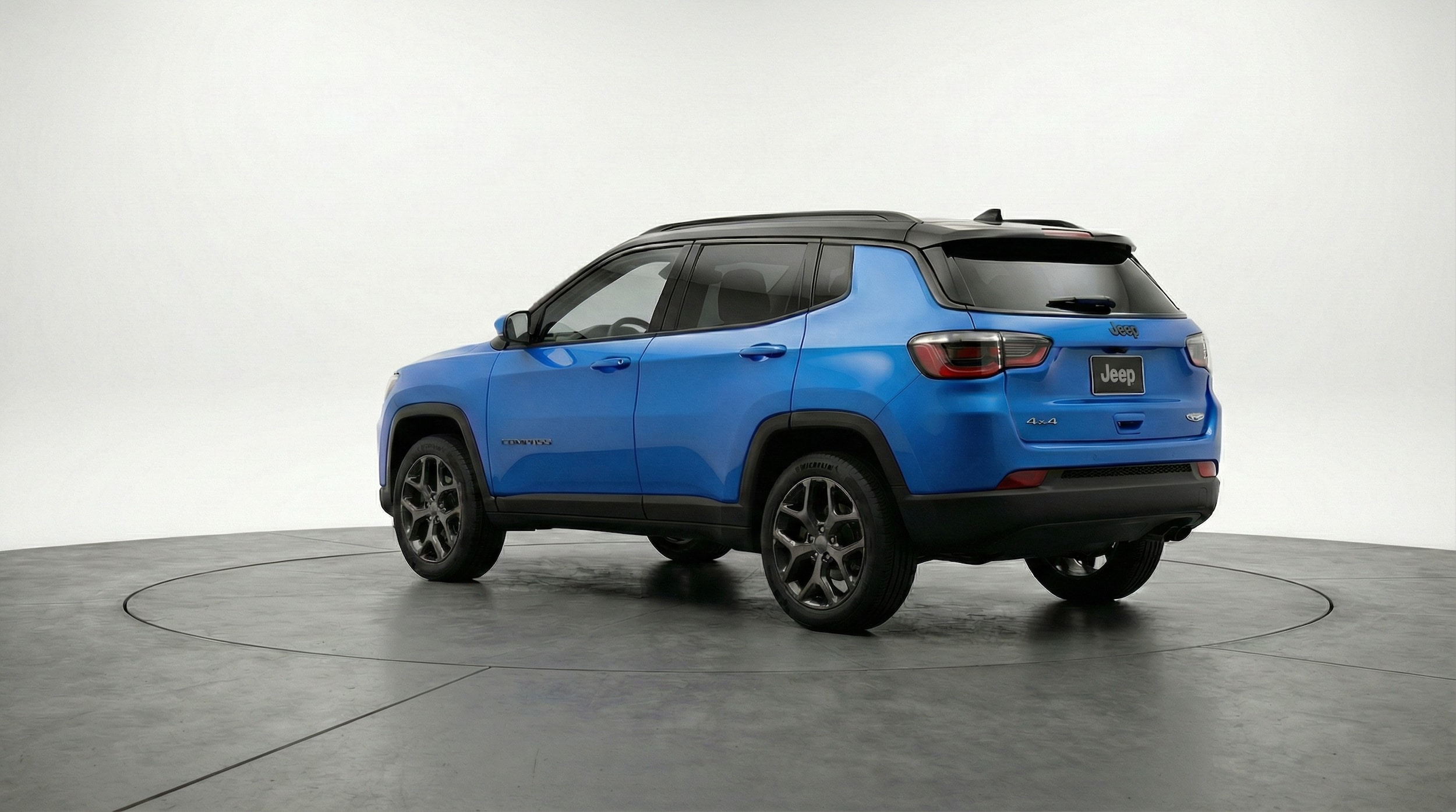 Thumbnail: 2025 Jeep Compass - 5