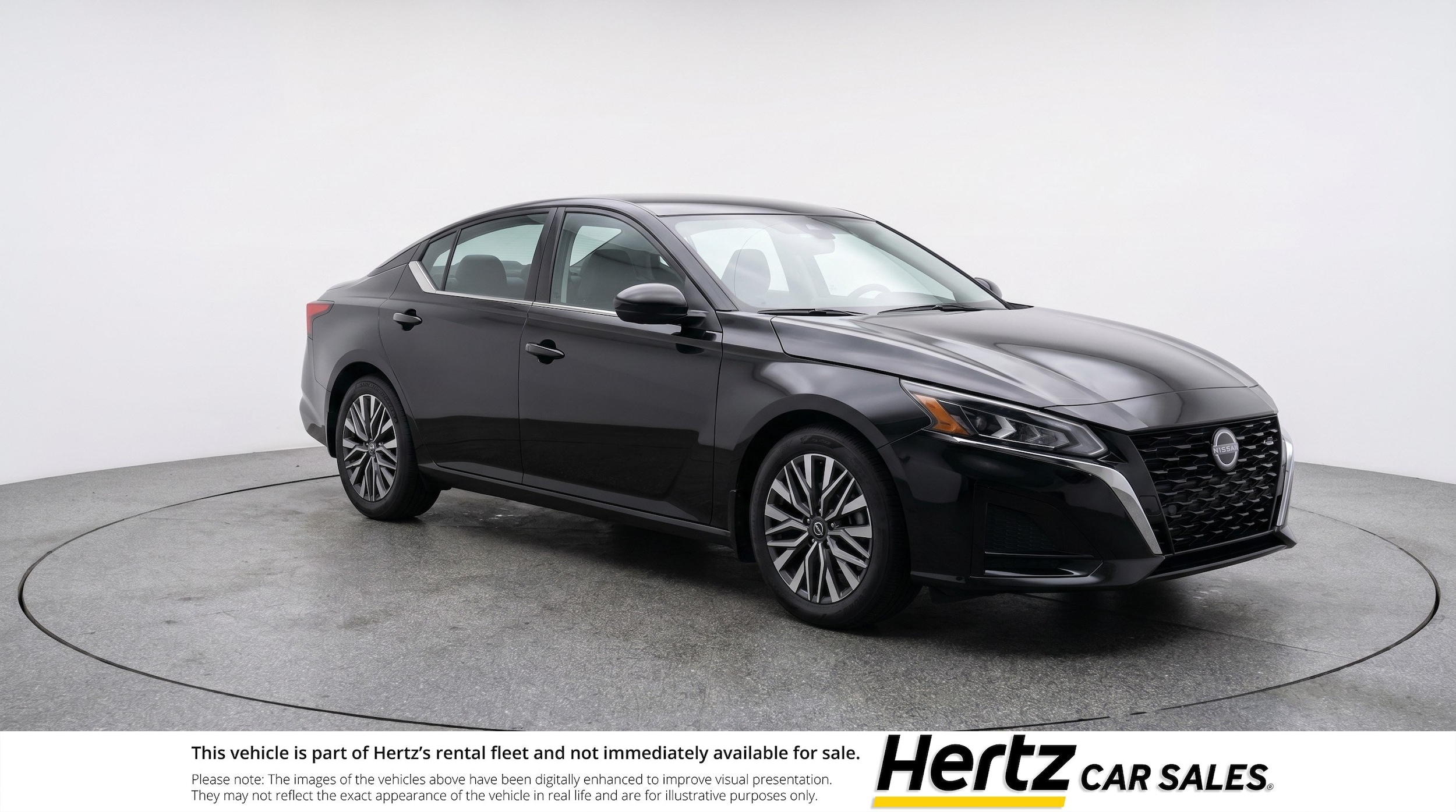 Thumbnail: 2026 Nissan Altima - 1