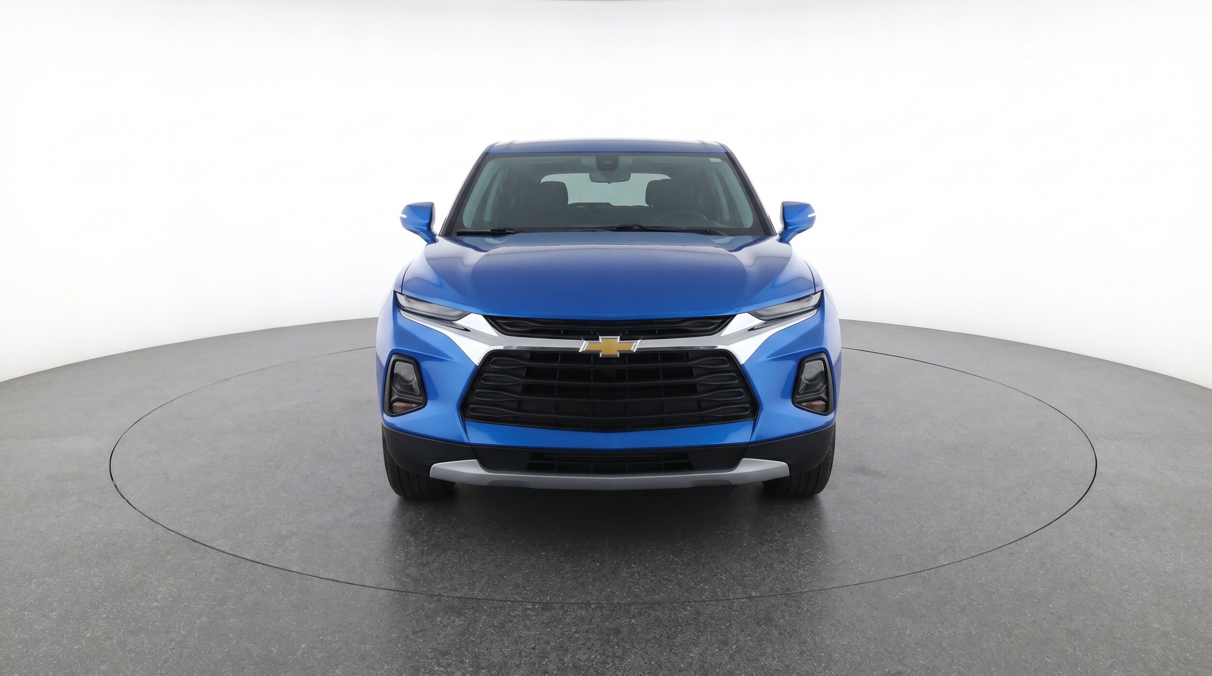 Thumbnail: 2026 Chevrolet Blazer - 2