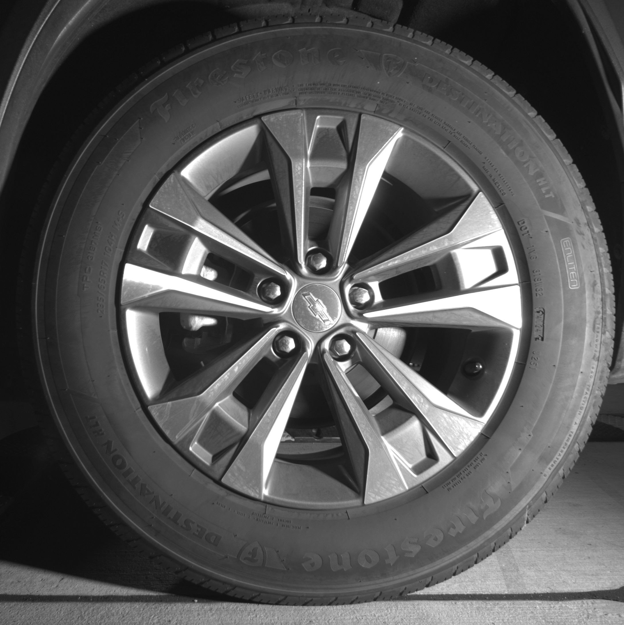 Thumbnail: 2025 Chevrolet Equinox - 14