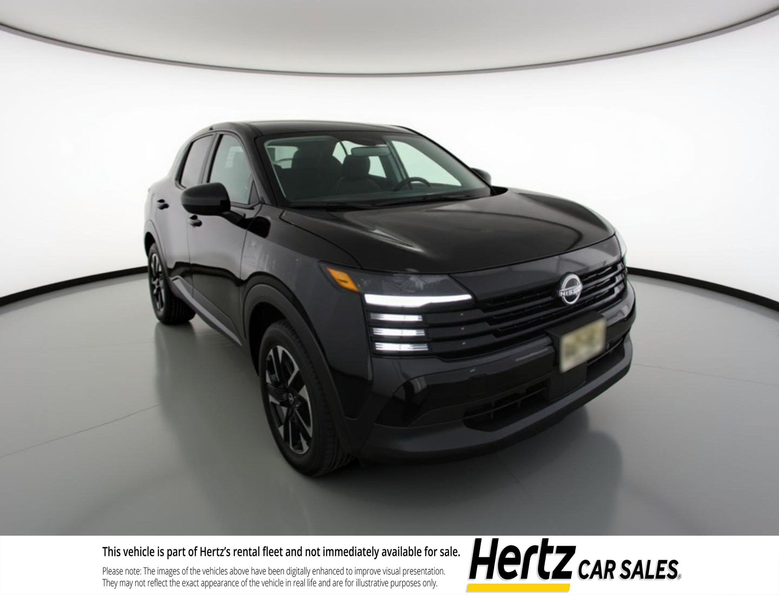 Thumbnail: 2025 Nissan Kicks - 1