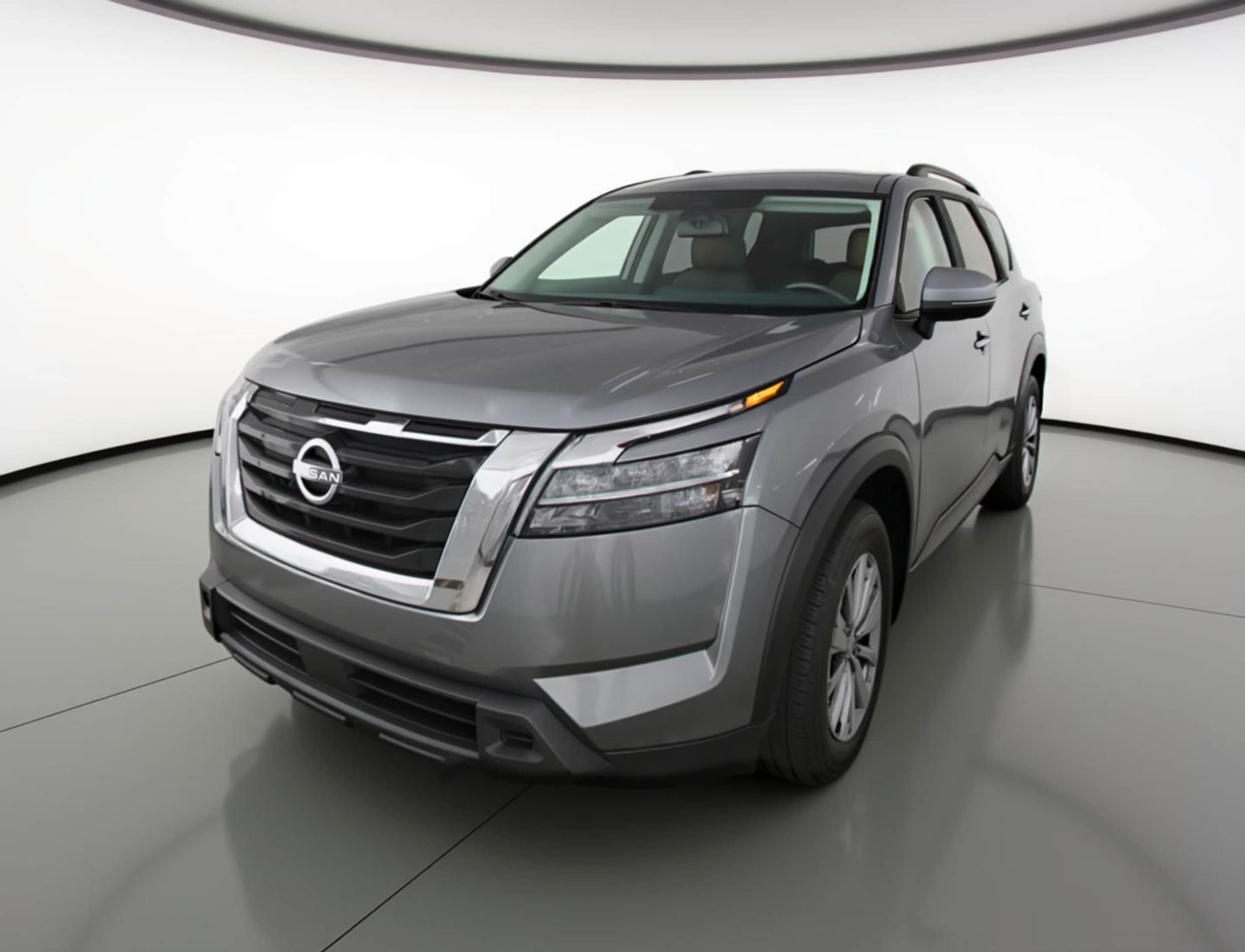 Thumbnail: 2025 Nissan Pathfinder - 3