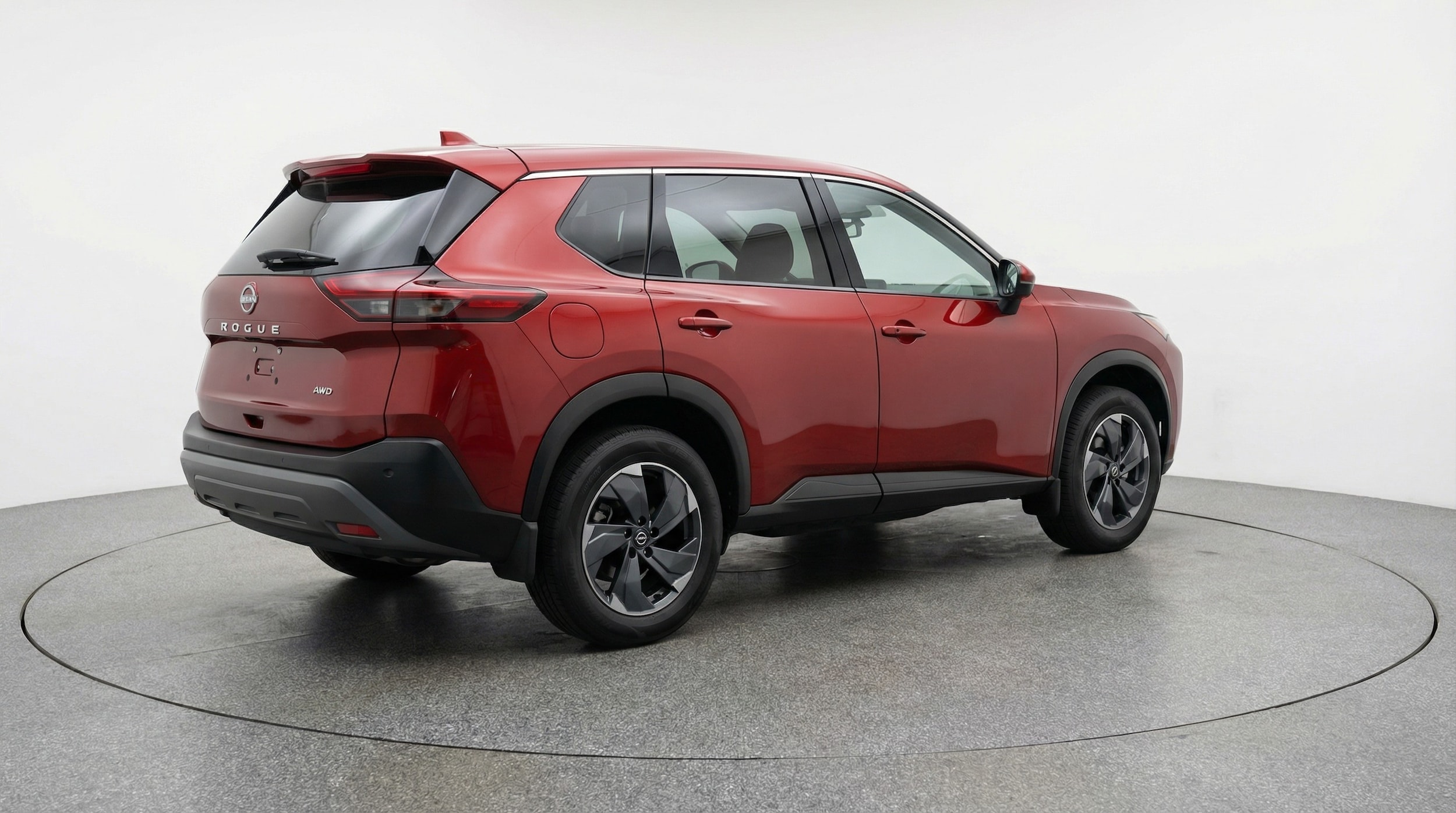 Thumbnail: 2025 Nissan Rogue - 7