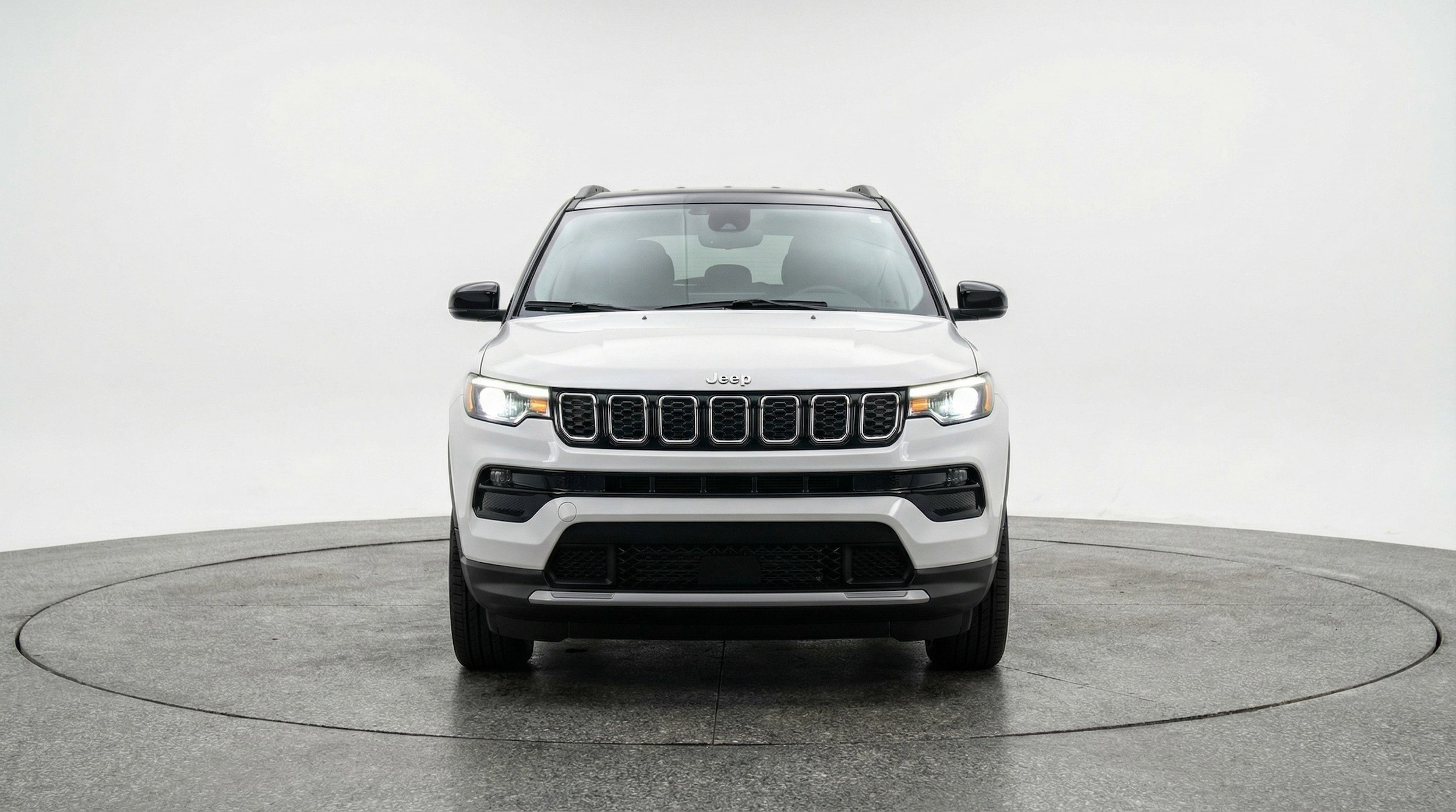 Thumbnail: 2025 Jeep Compass - 2