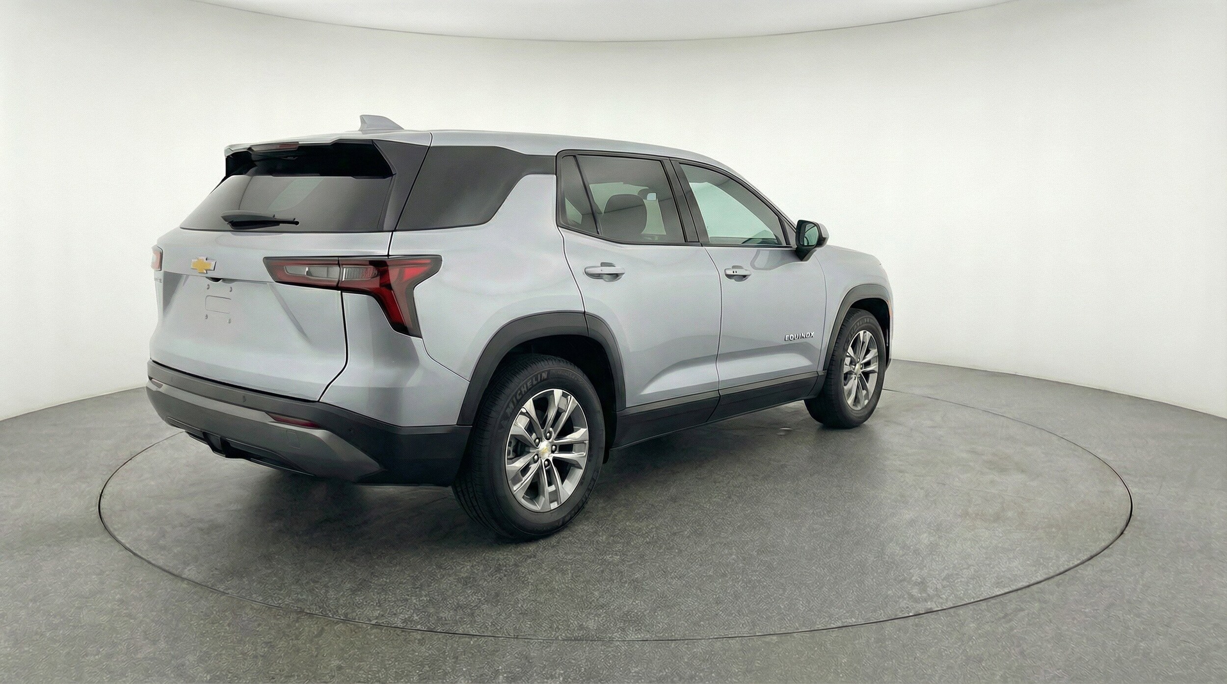 Thumbnail: 2025 Chevrolet Equinox - 9