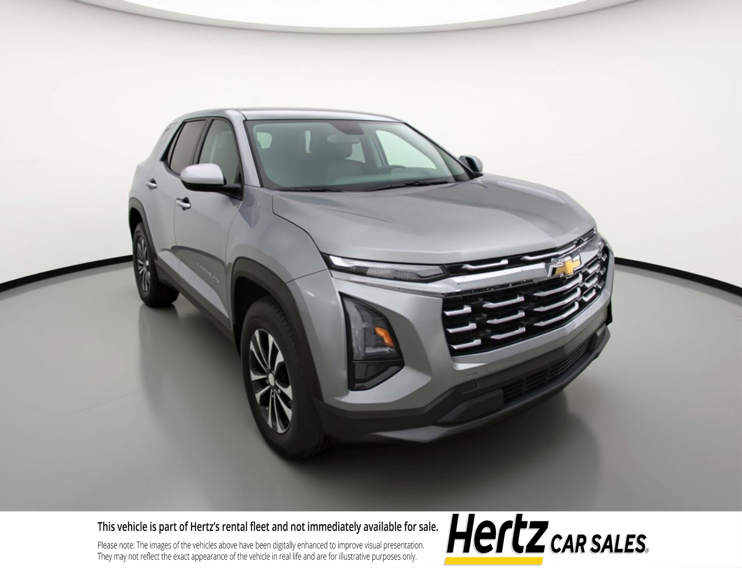 Thumbnail: 2025 Chevrolet Equinox - 1