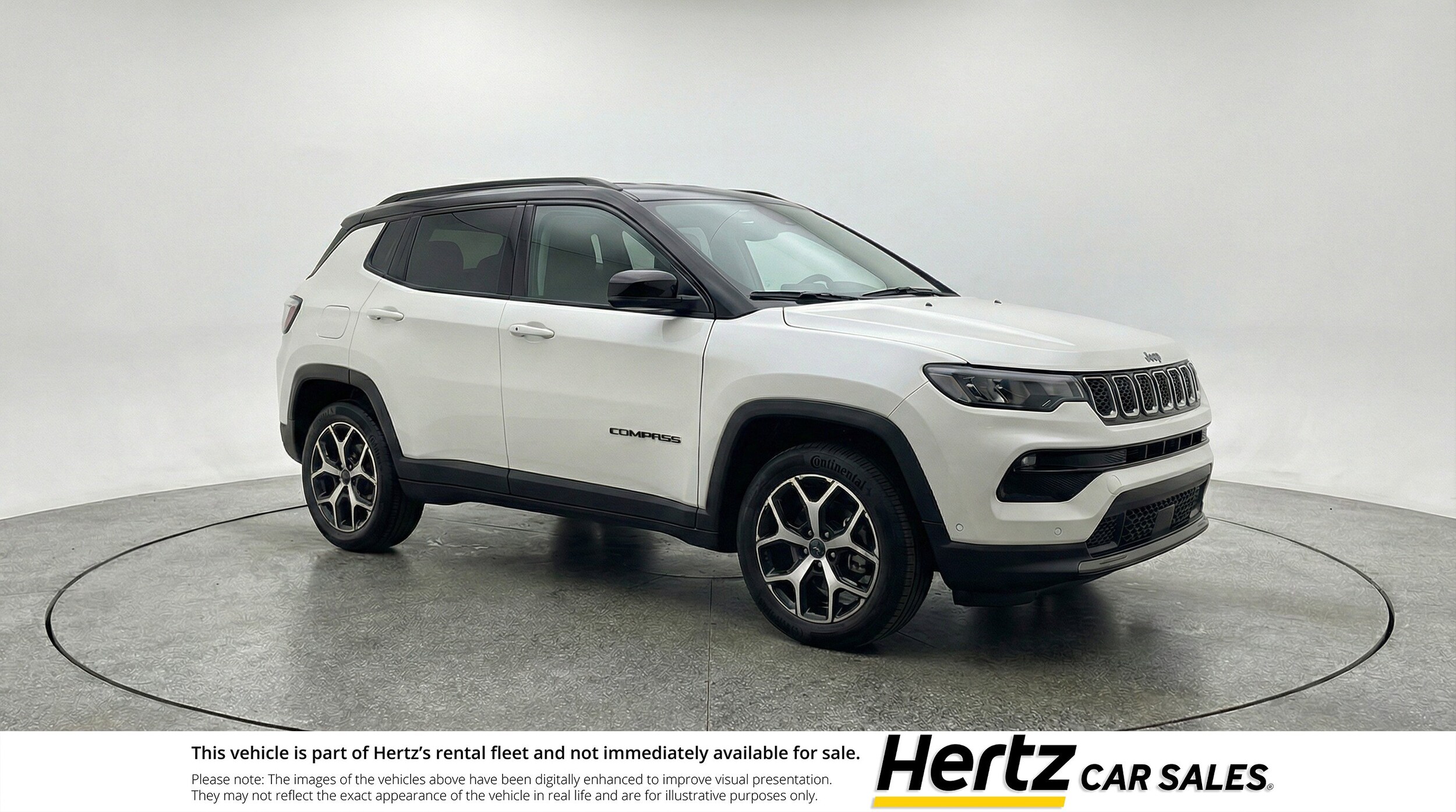 Thumbnail: 2025 Jeep Compass - 1
