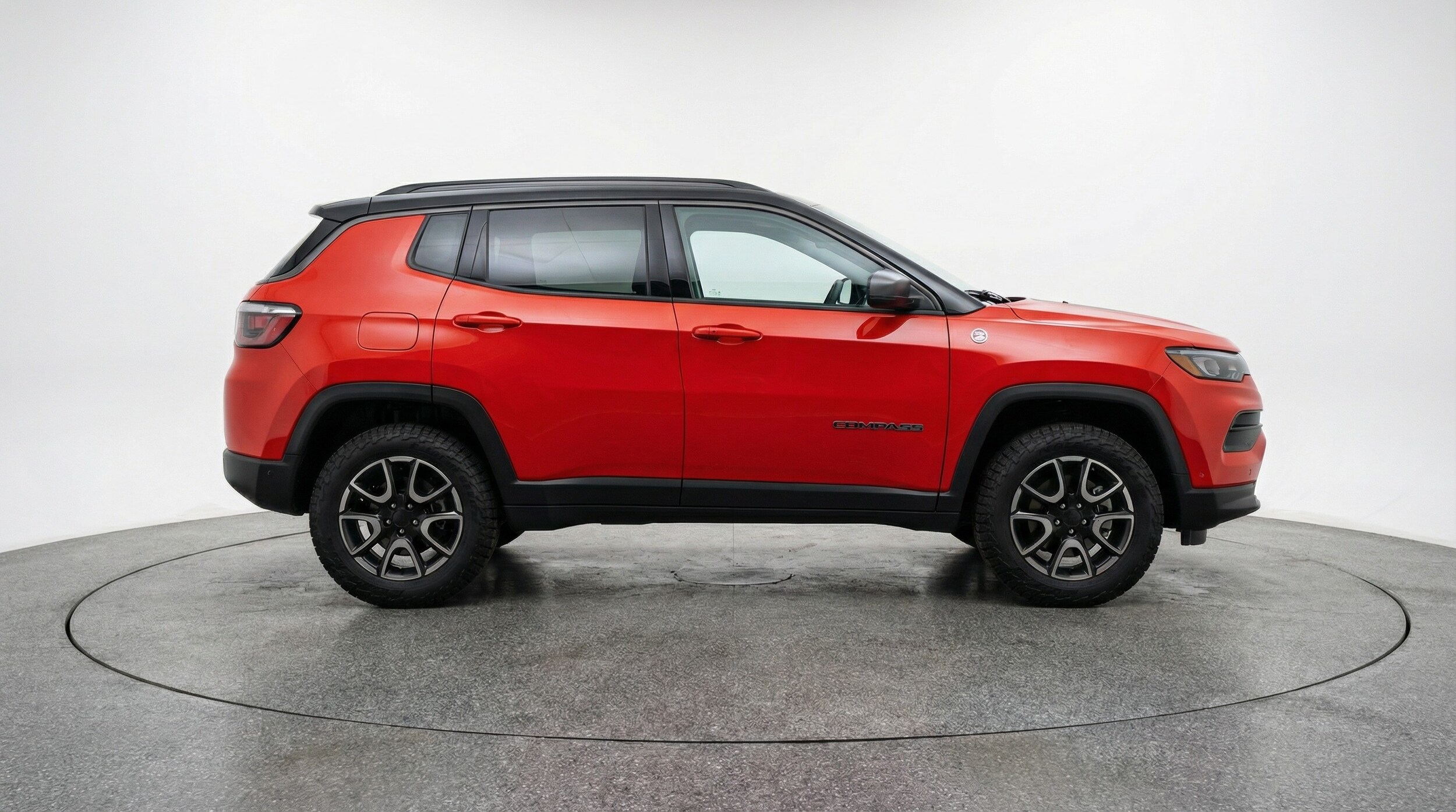 Thumbnail: 2025 Jeep Compass - 8