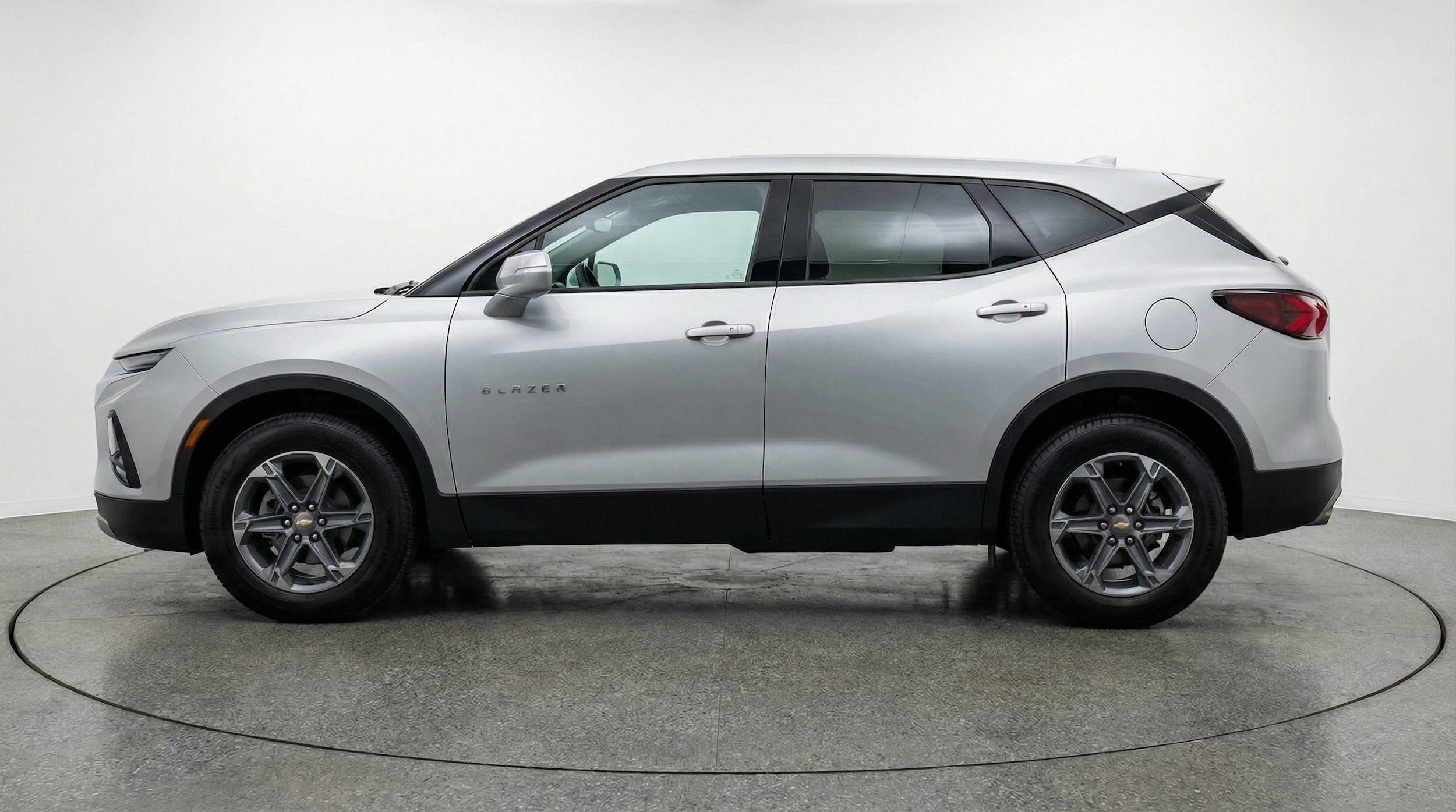 Thumbnail: 2025 Chevrolet Blazer - 5