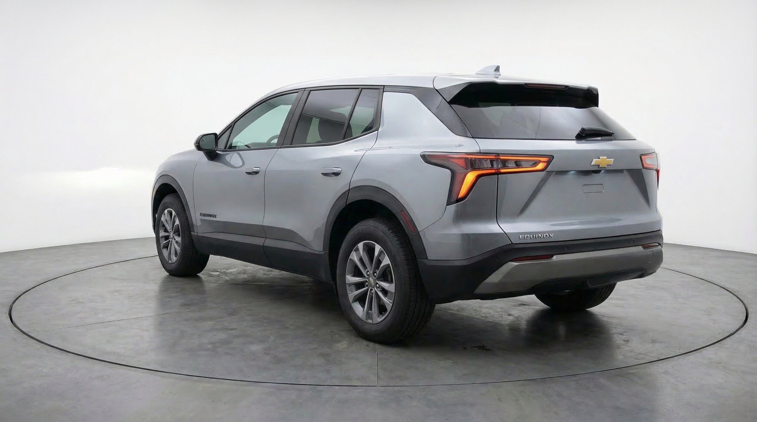 Thumbnail: 2025 Chevrolet Equinox - 6