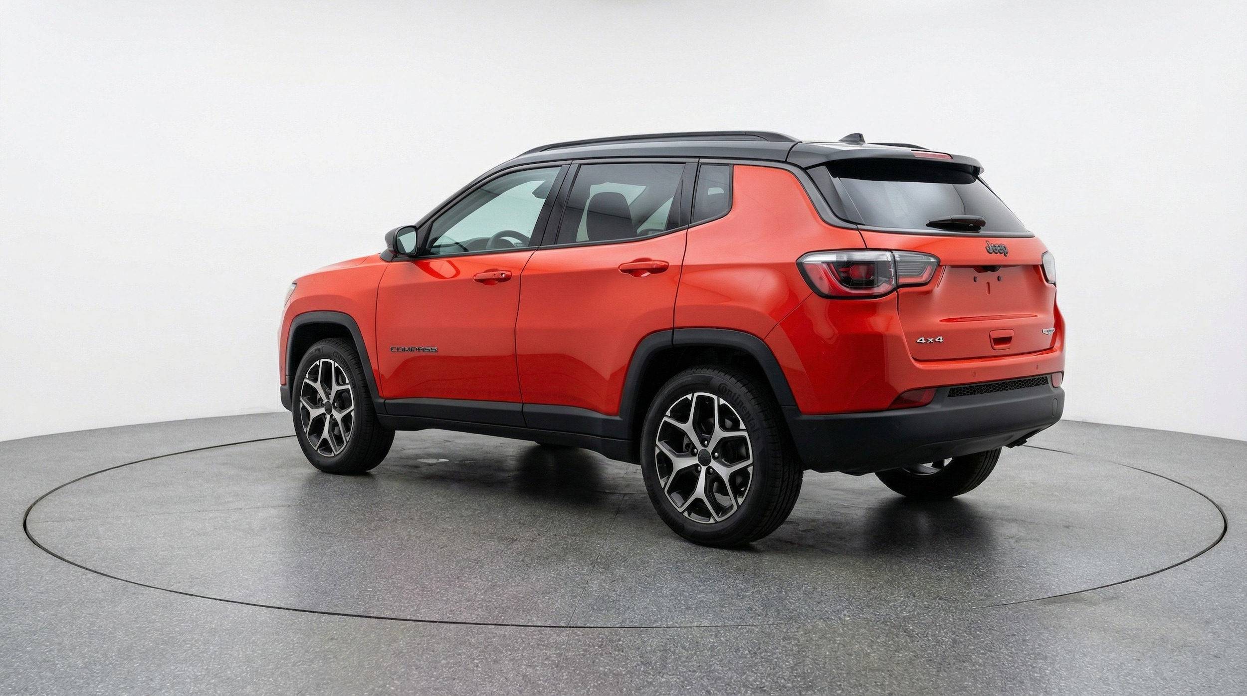 Thumbnail: 2025 Jeep Compass - 6